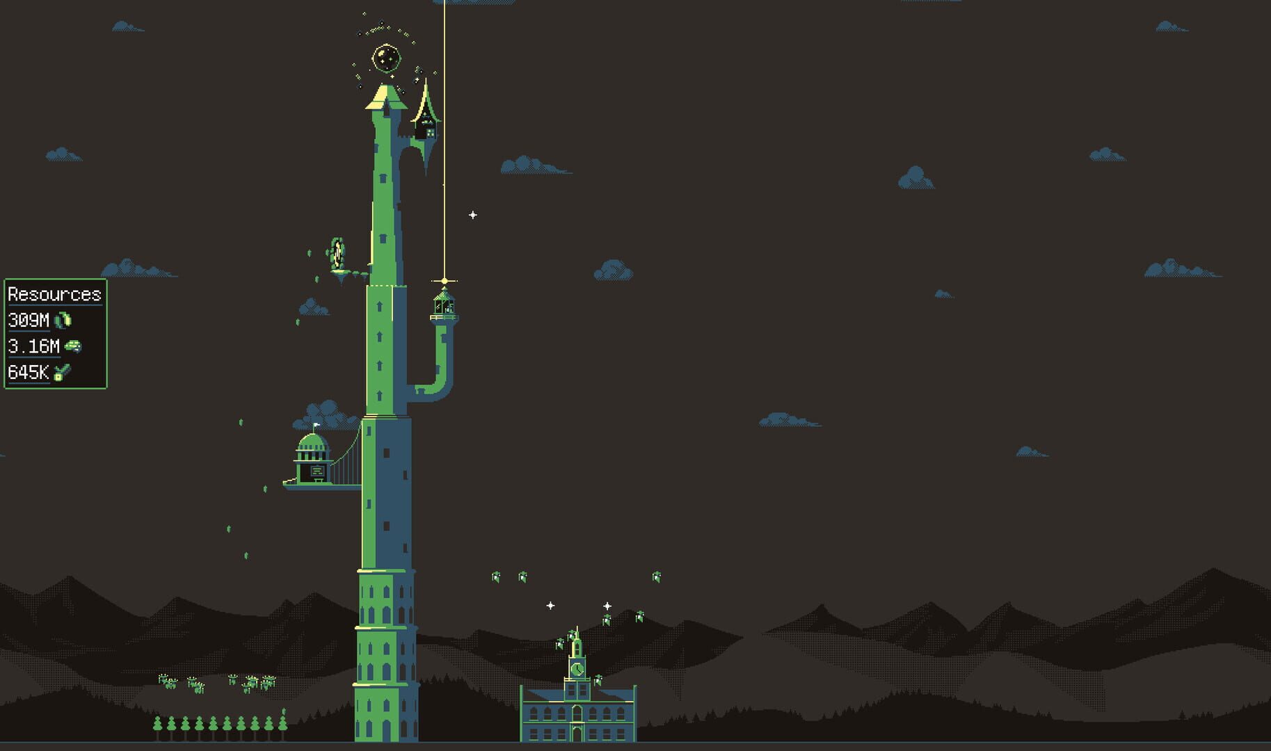 Screenshot for Tower Wizard