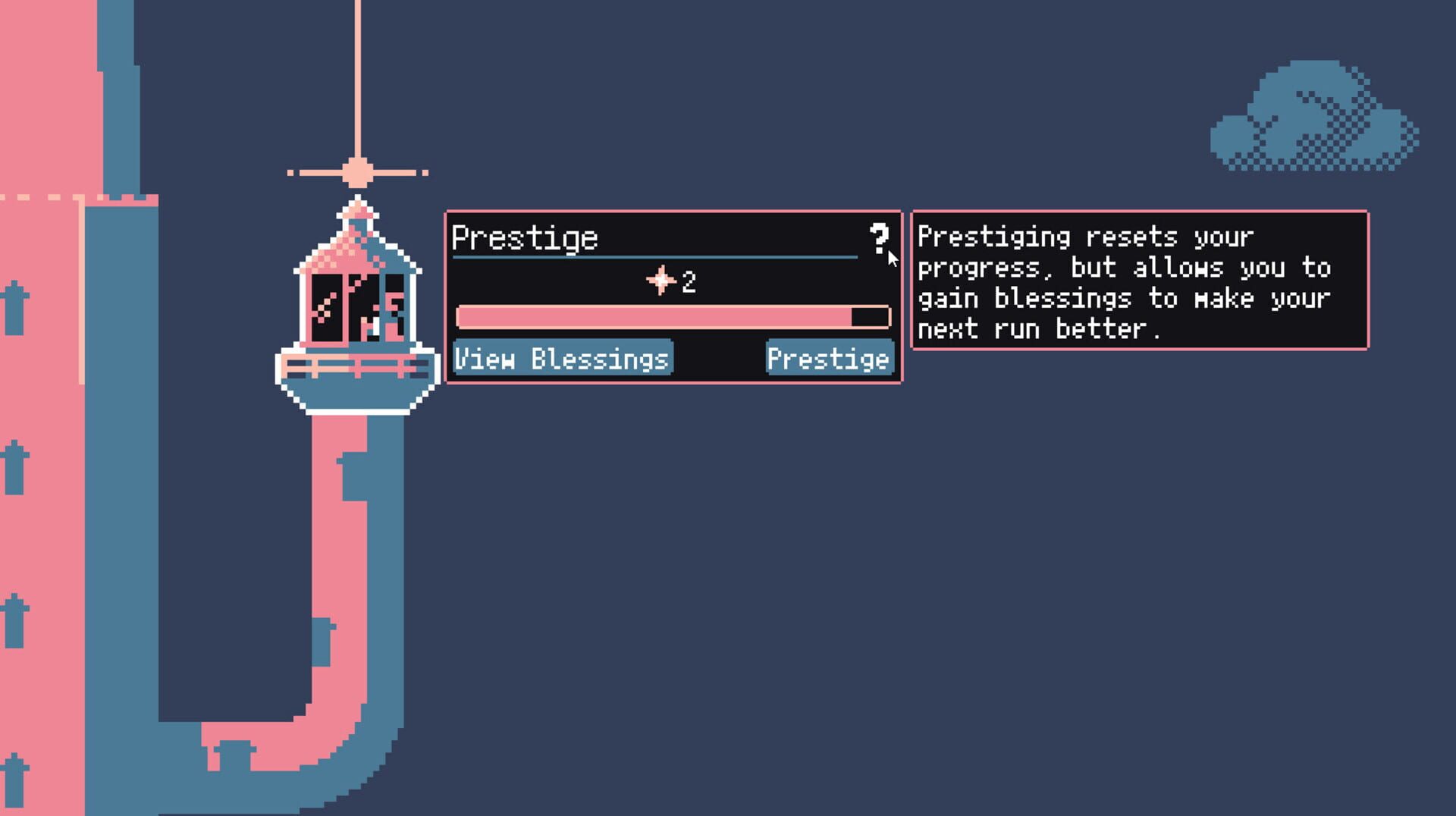 Screenshot for Tower Wizard