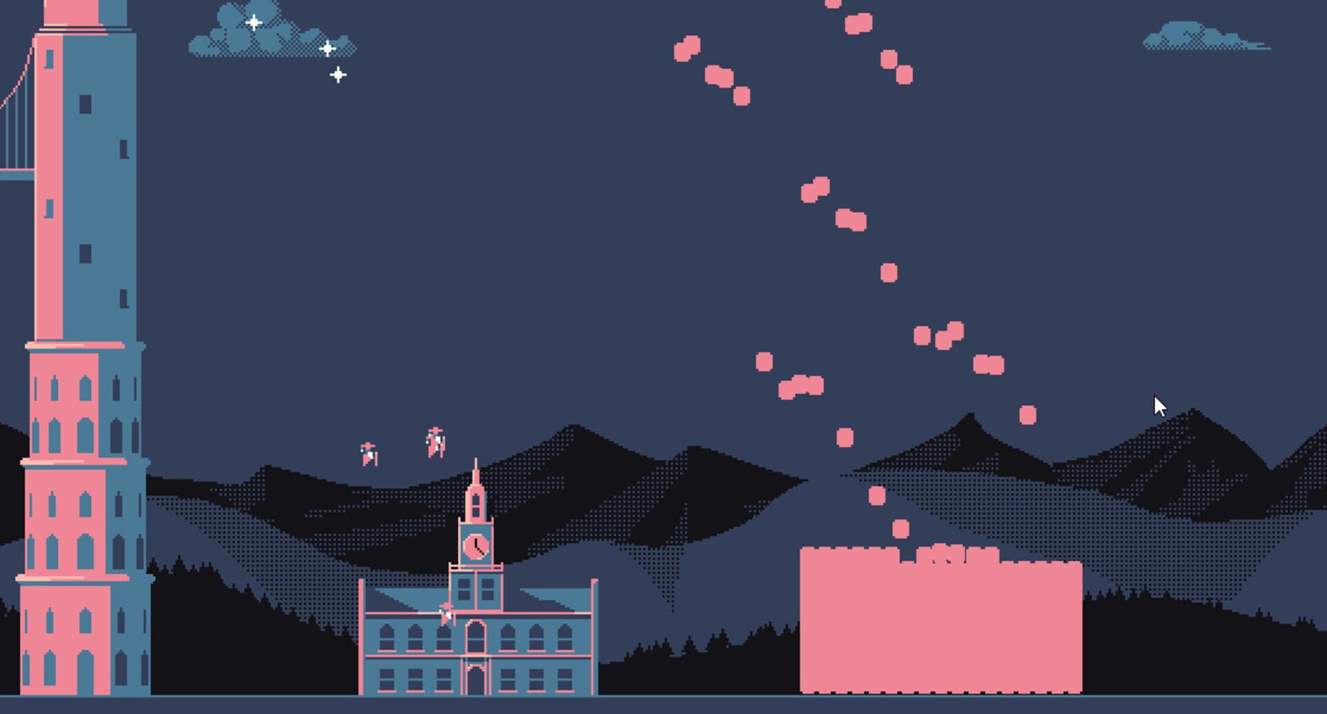 Screenshot for Tower Wizard