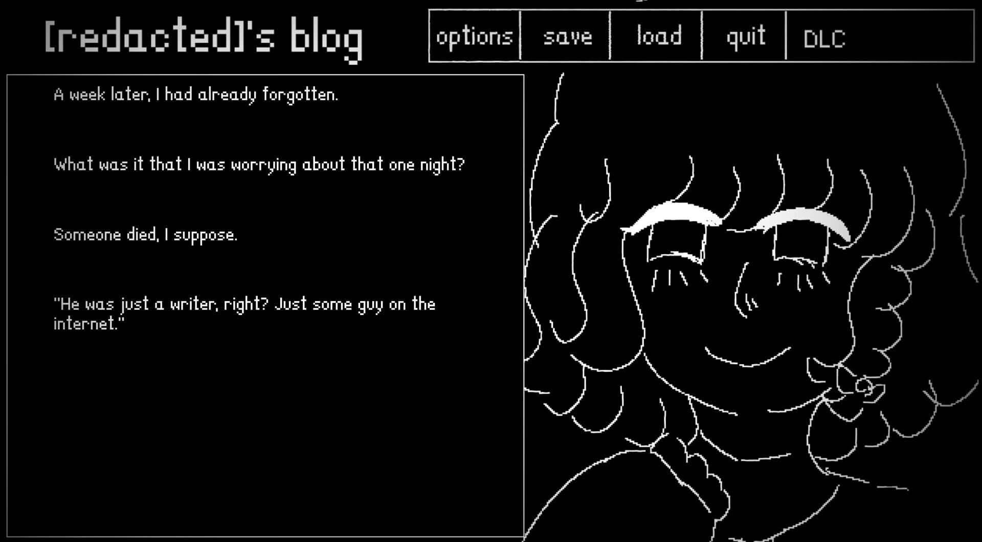 Screenshot for One Last Story