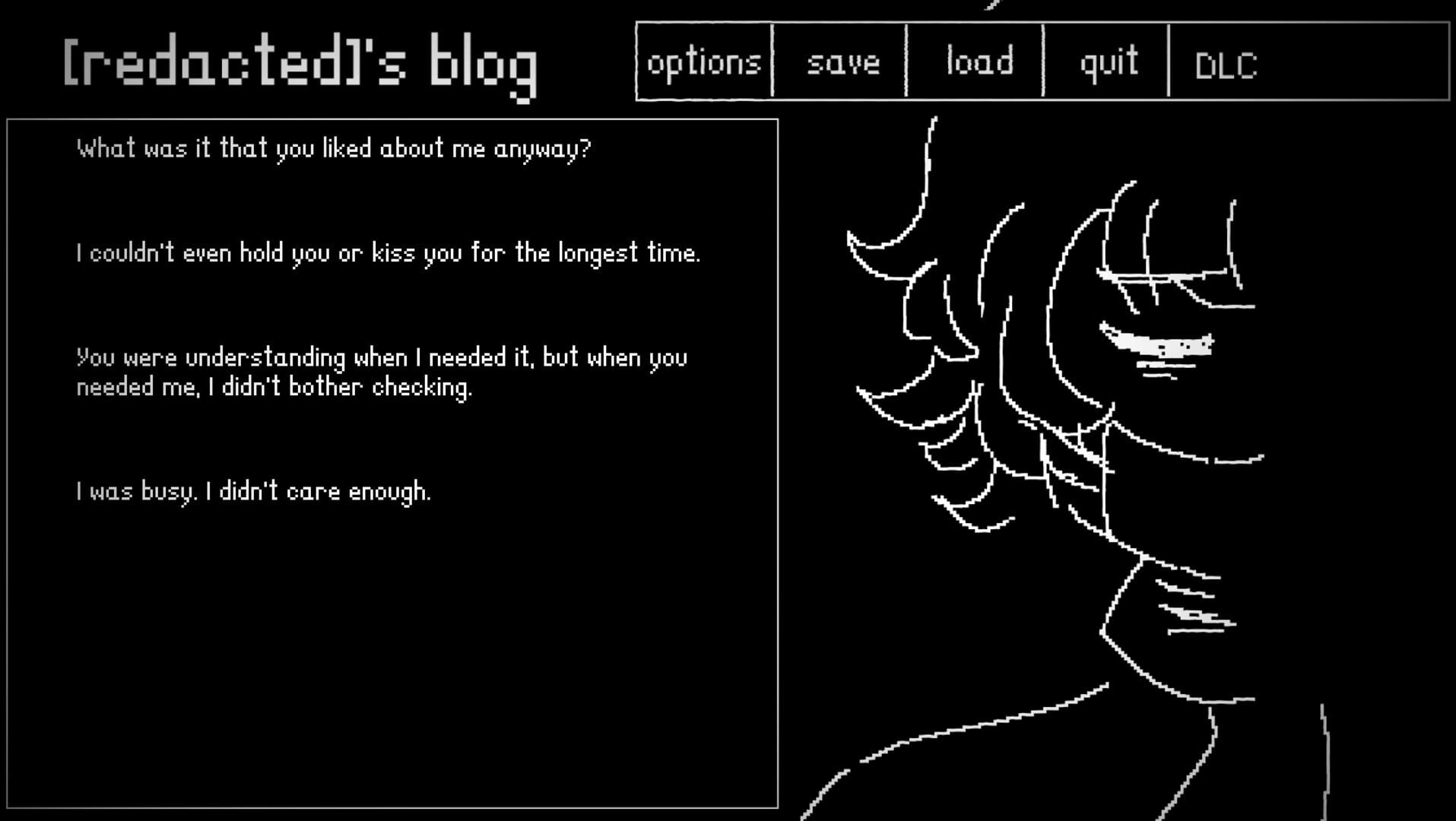 Screenshot for One Last Story