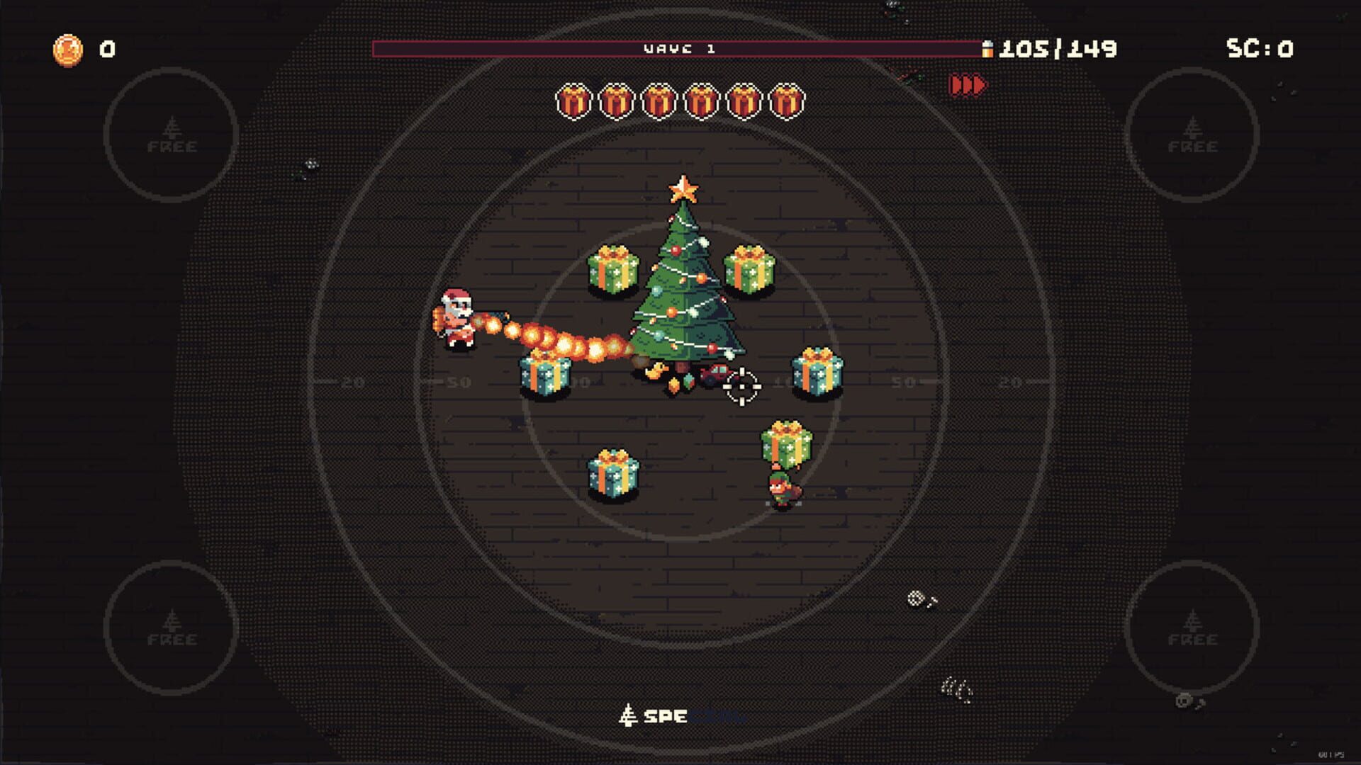 Screenshot for Big Trouble in Little Chimney
