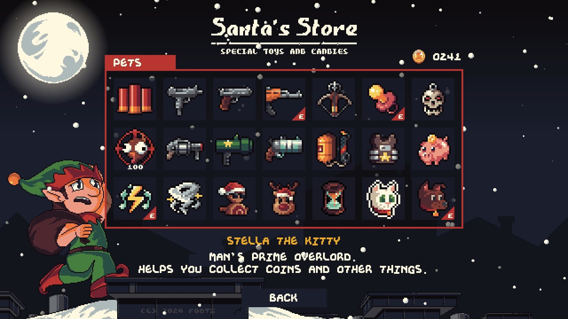 Screenshot for Big Trouble in Little Chimney
