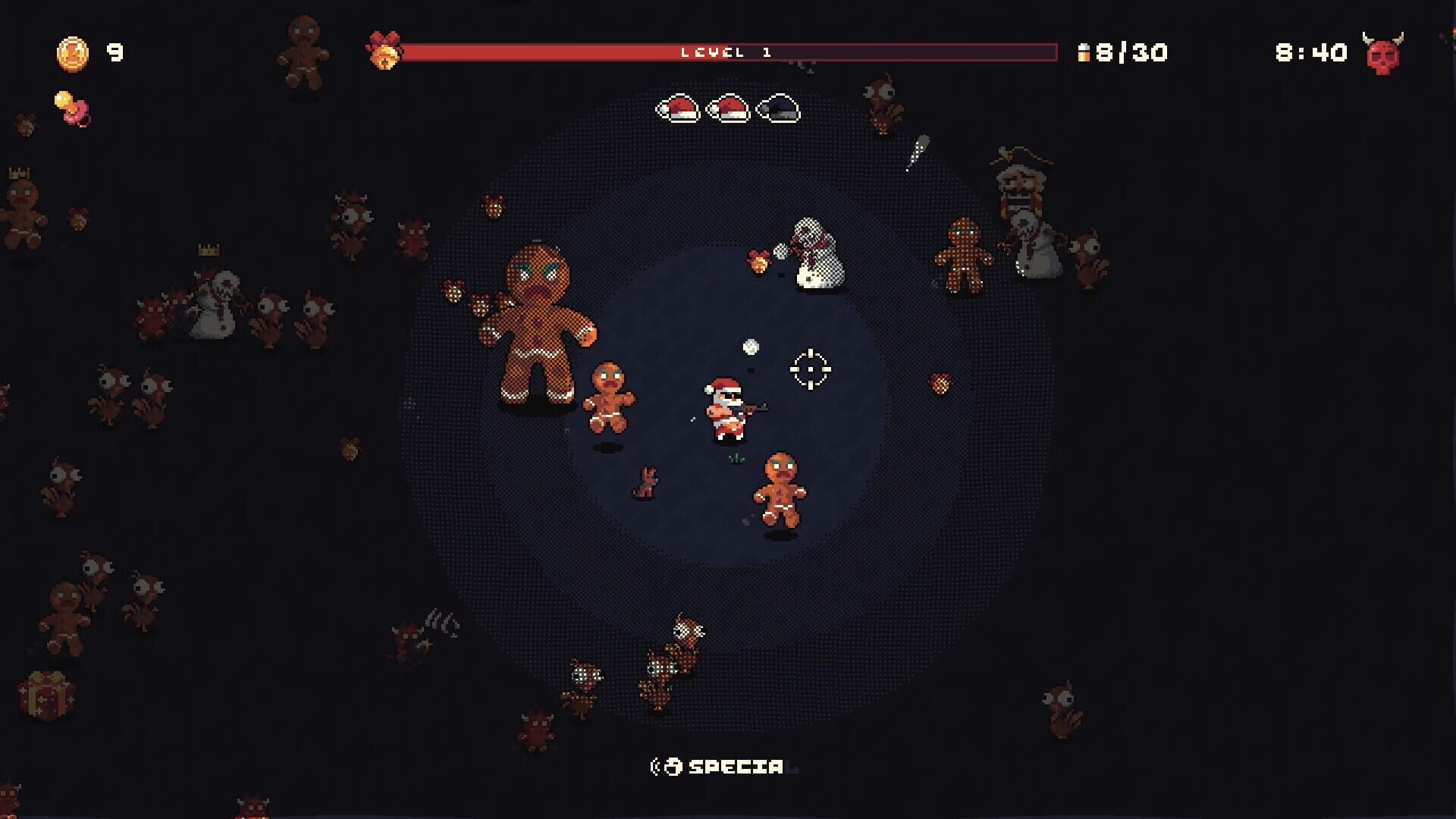 Screenshot for Big Trouble in Little Chimney