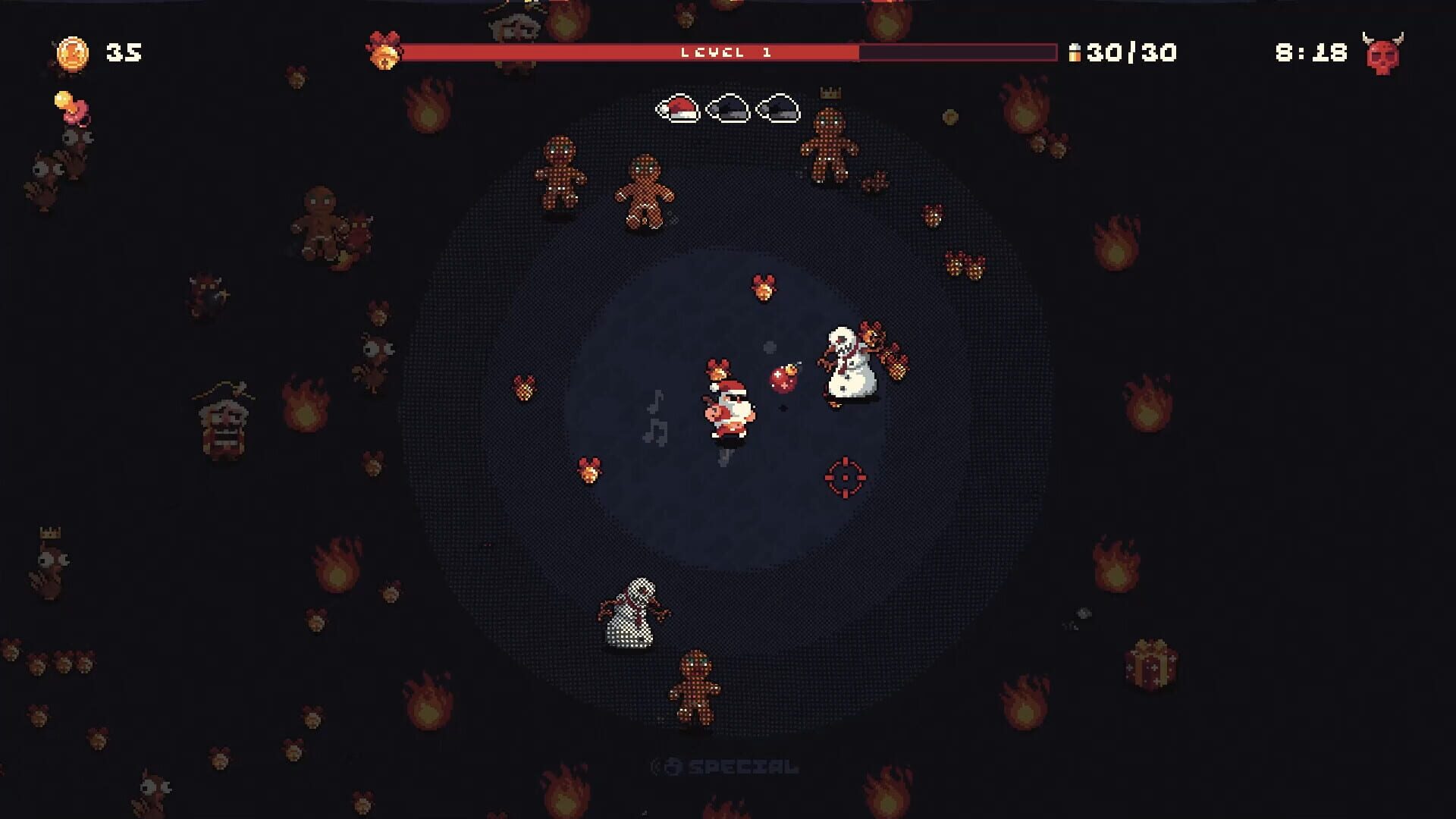 Screenshot for Big Trouble in Little Chimney