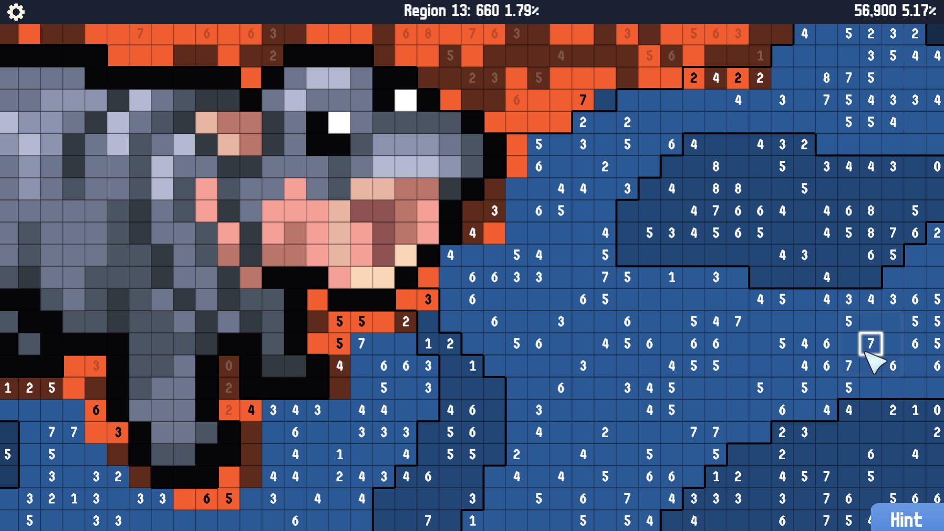 Screenshot for 2024: Mosaic Retrospective