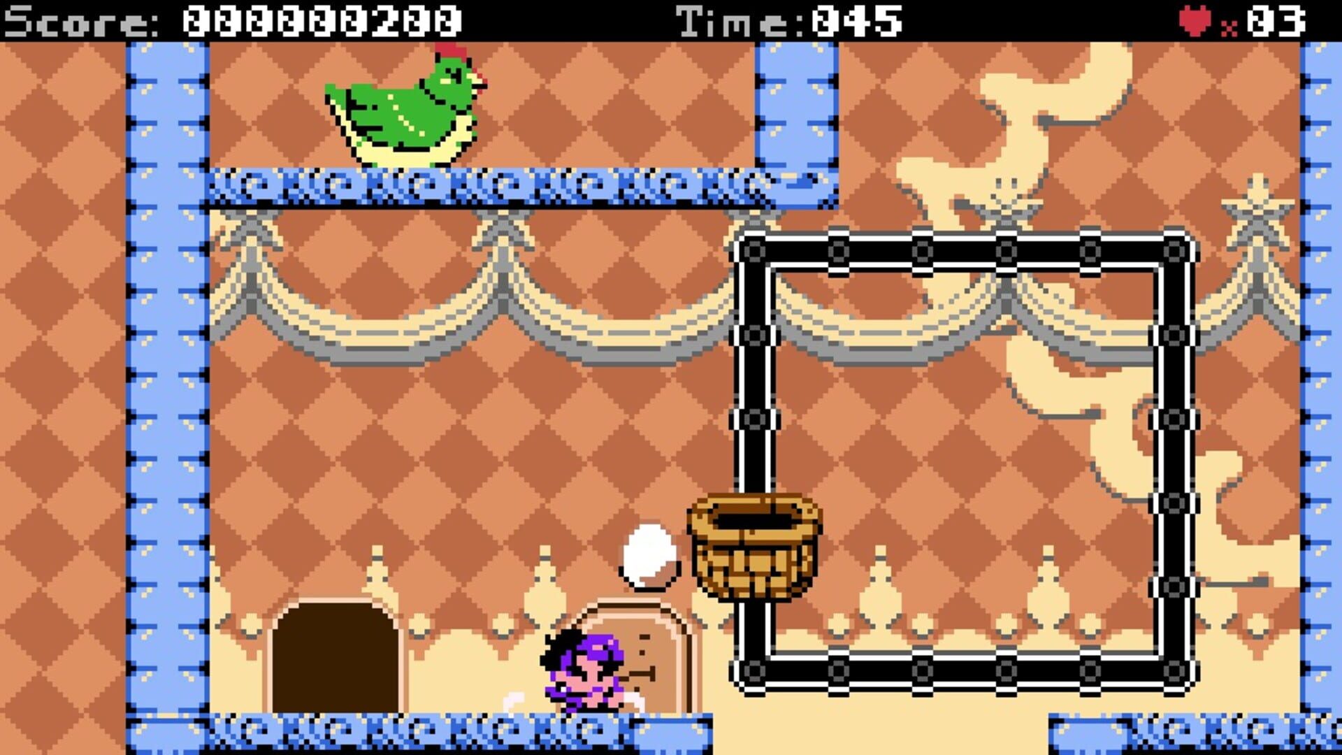 Screenshot for Claire a la Mode
