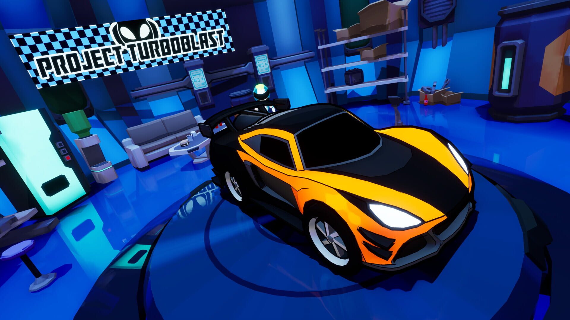 Screenshot for Project TurboBlast