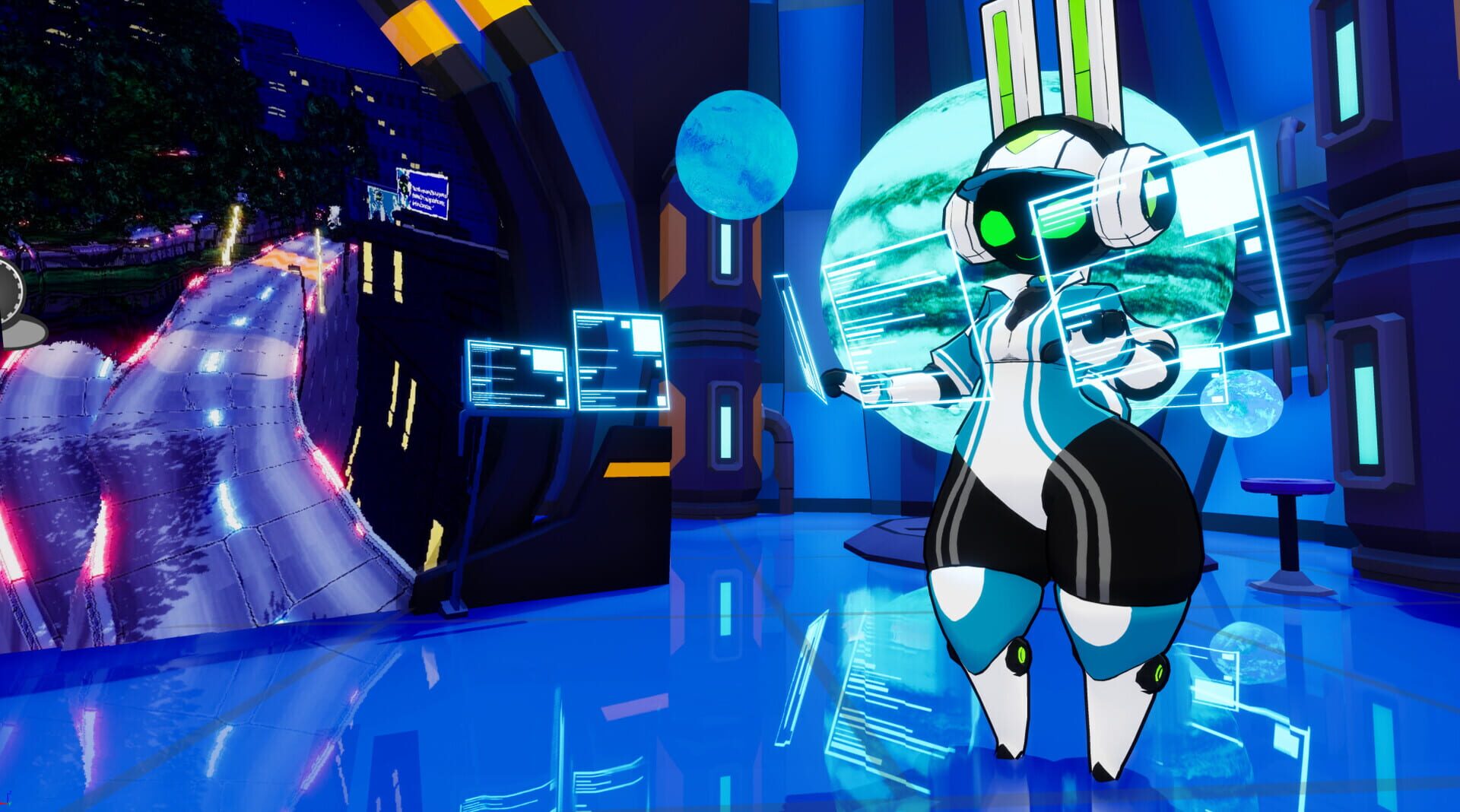 Screenshot for Project TurboBlast