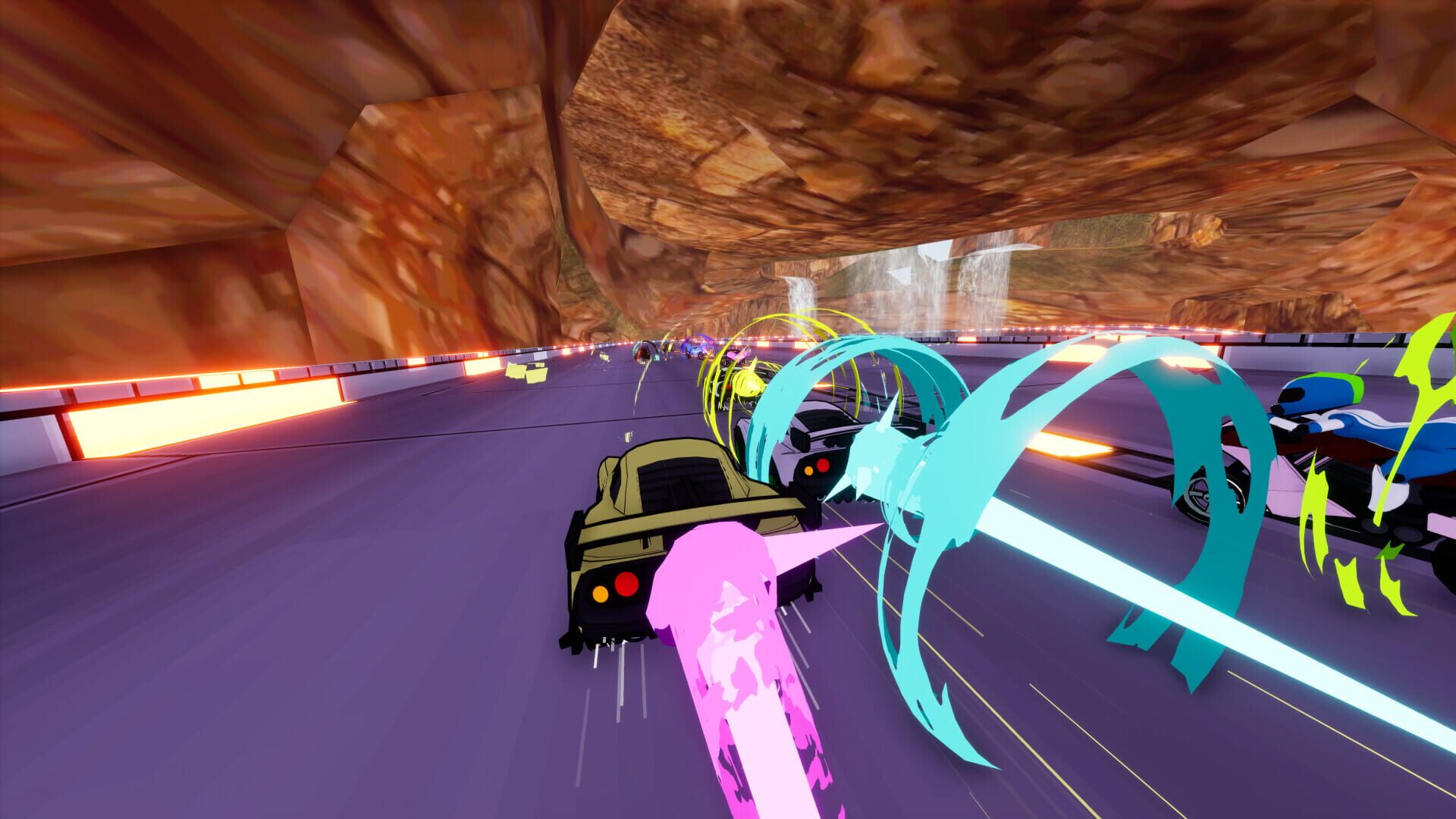 Screenshot for Project TurboBlast