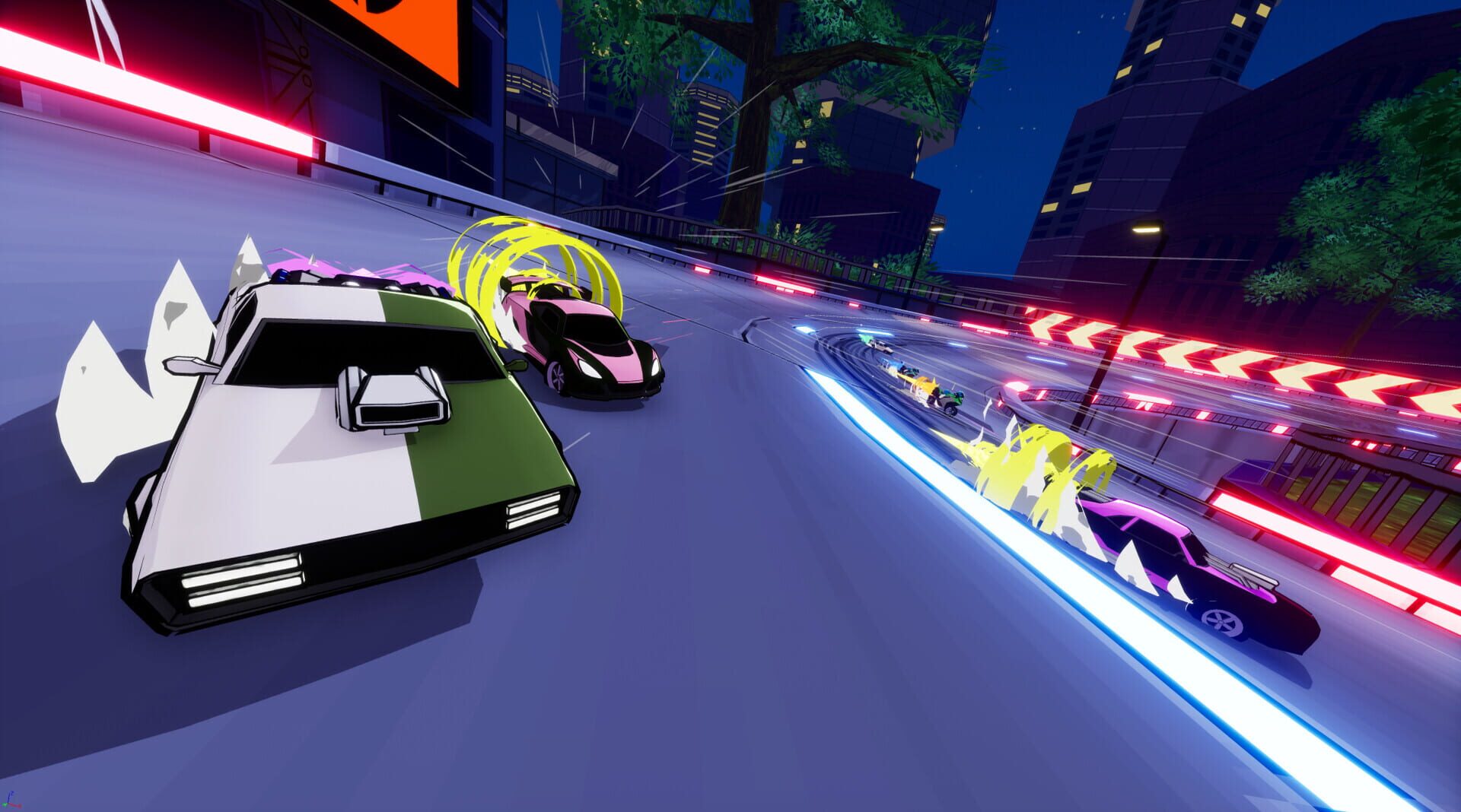 Screenshot for Project TurboBlast