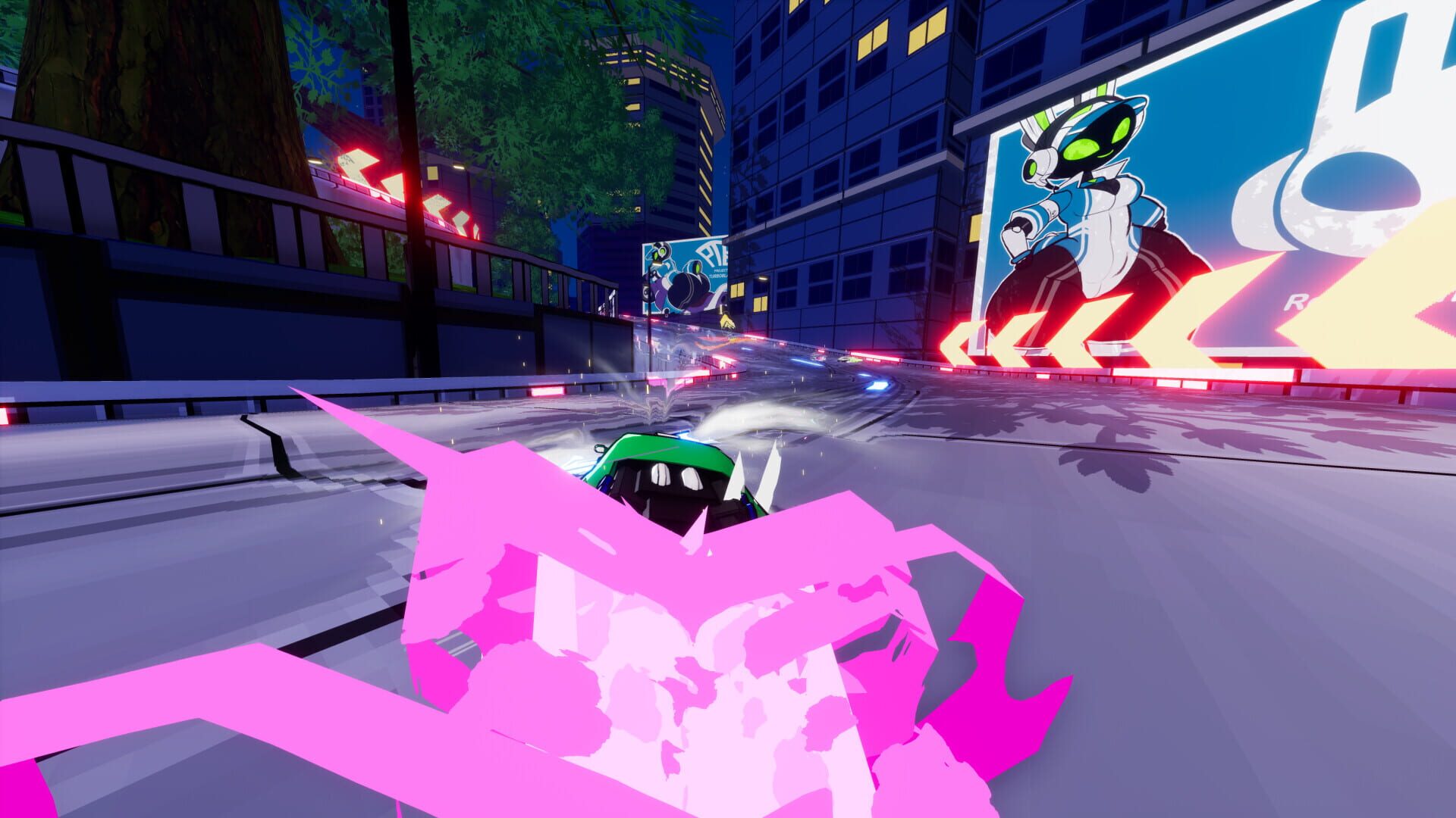 Screenshot for Project TurboBlast