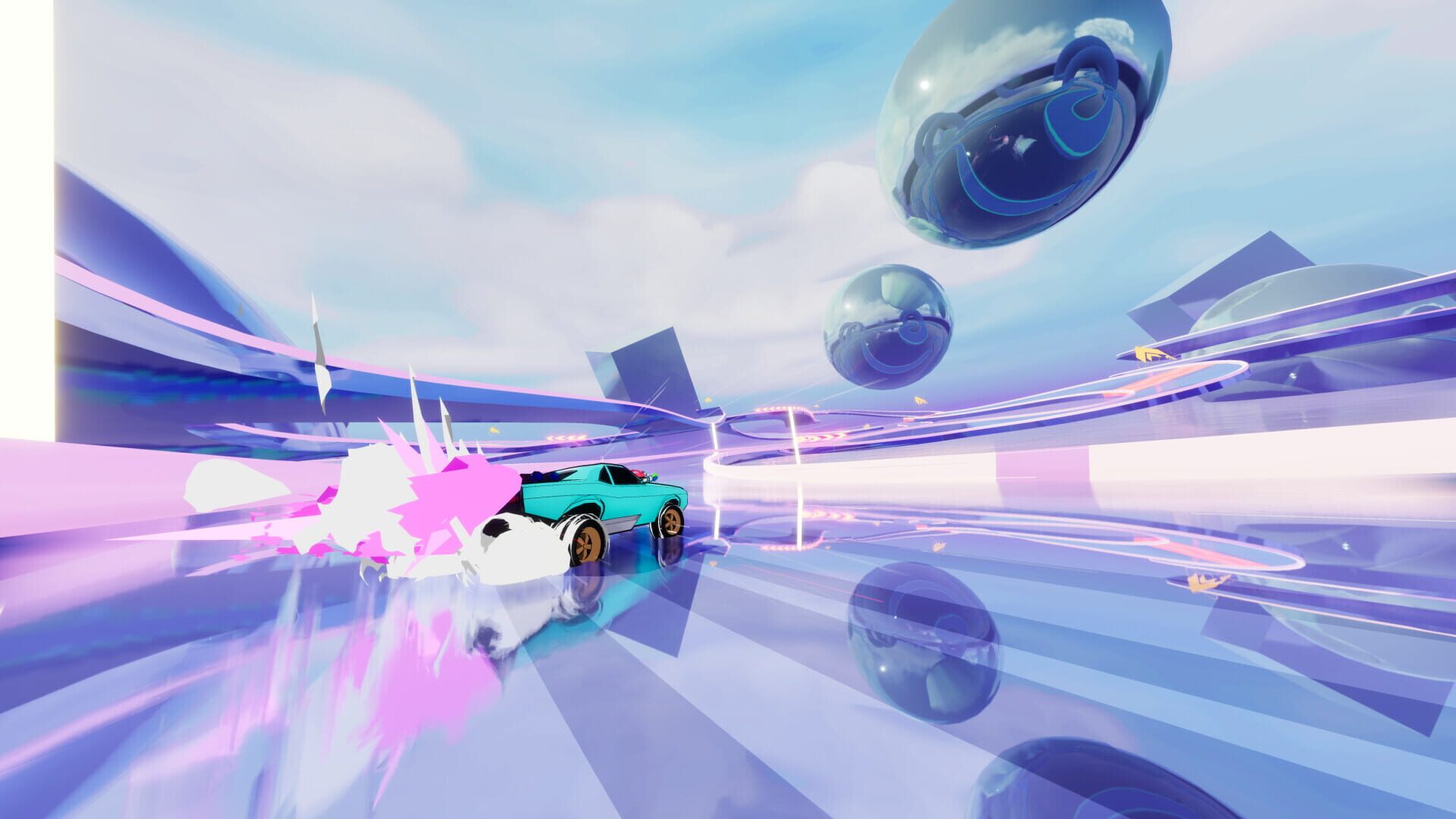 Screenshot for Project TurboBlast