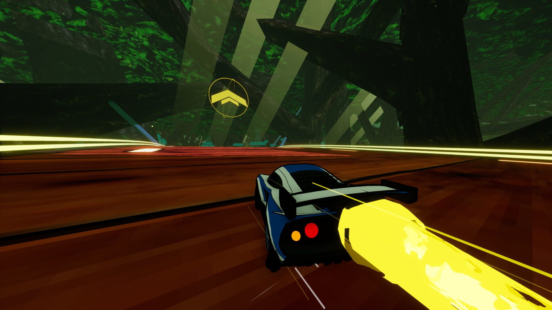 Screenshot for Project TurboBlast