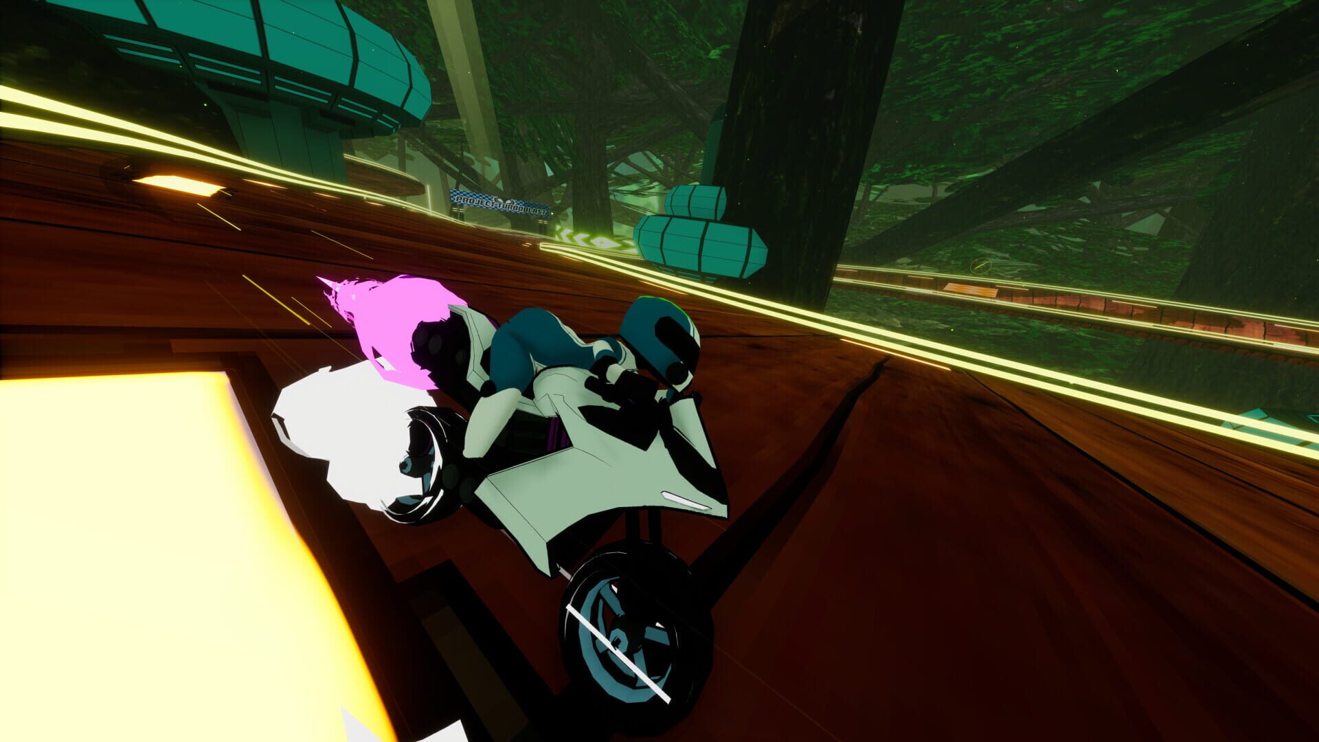 Screenshot for Project TurboBlast