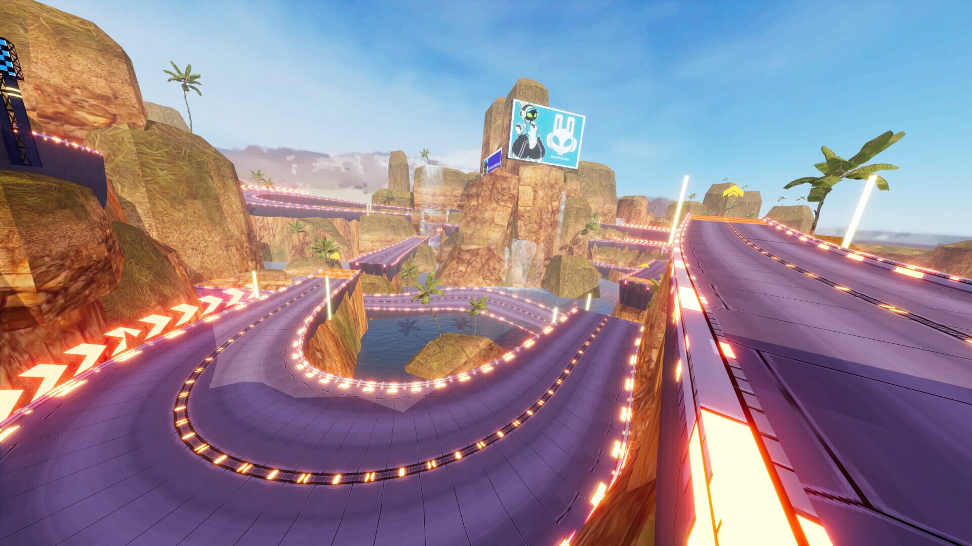 Screenshot for Project TurboBlast