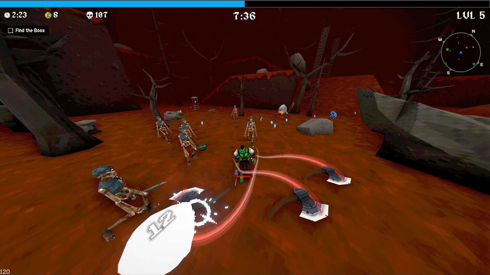 Screenshot for Megabonk