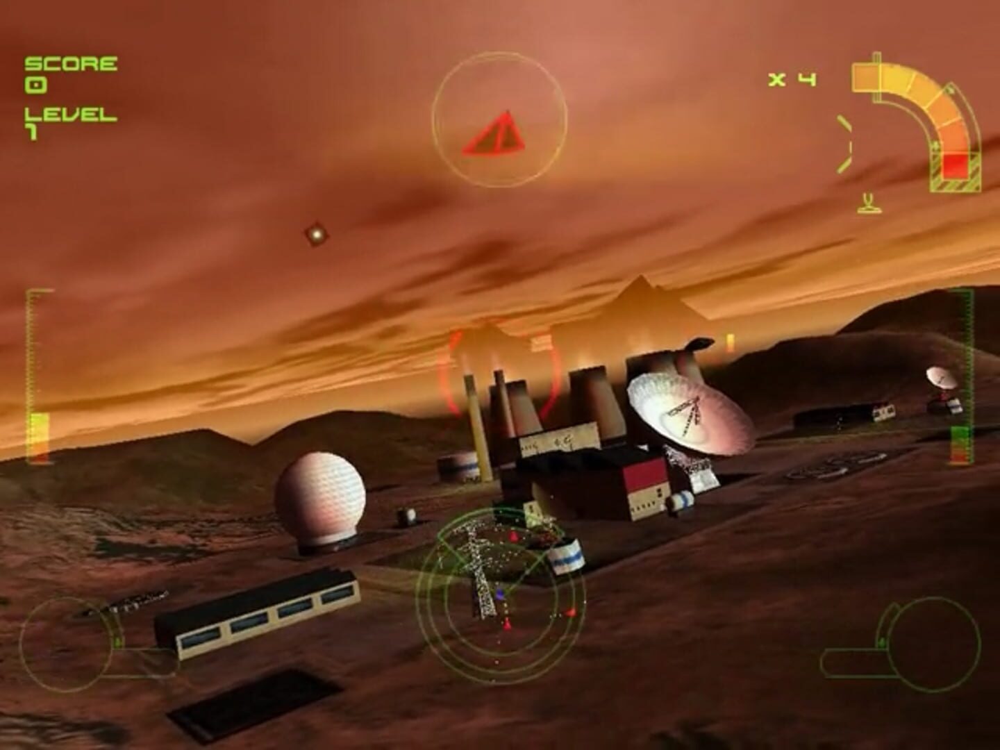 Screenshot for Incoming: The Final Conflict