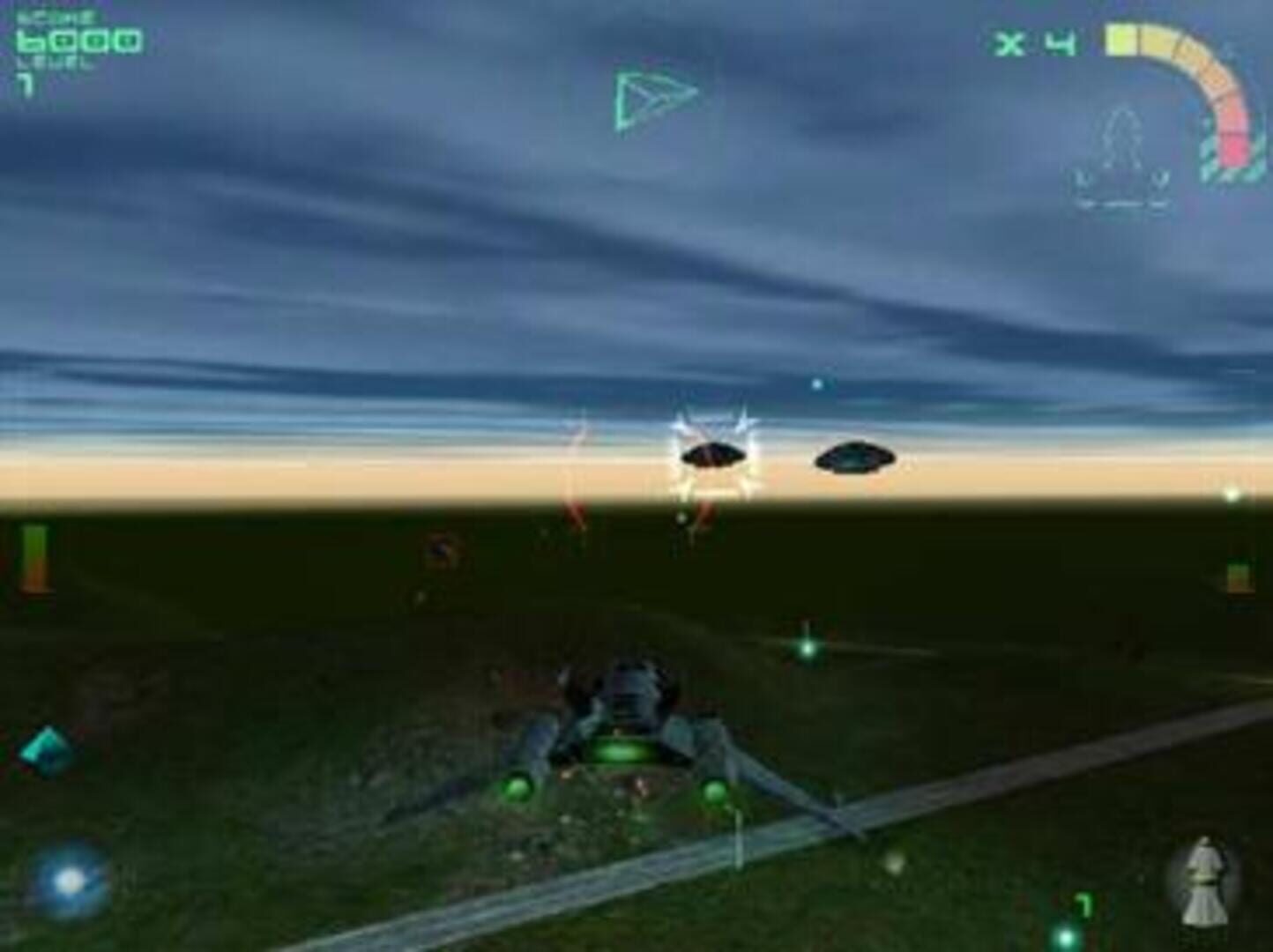 Screenshot for Incoming: The Final Conflict