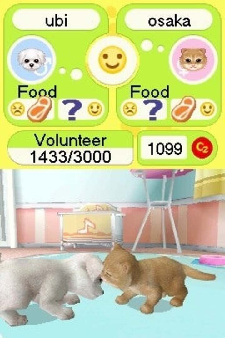 Screenshot for Petz Puppyz and Kittenz