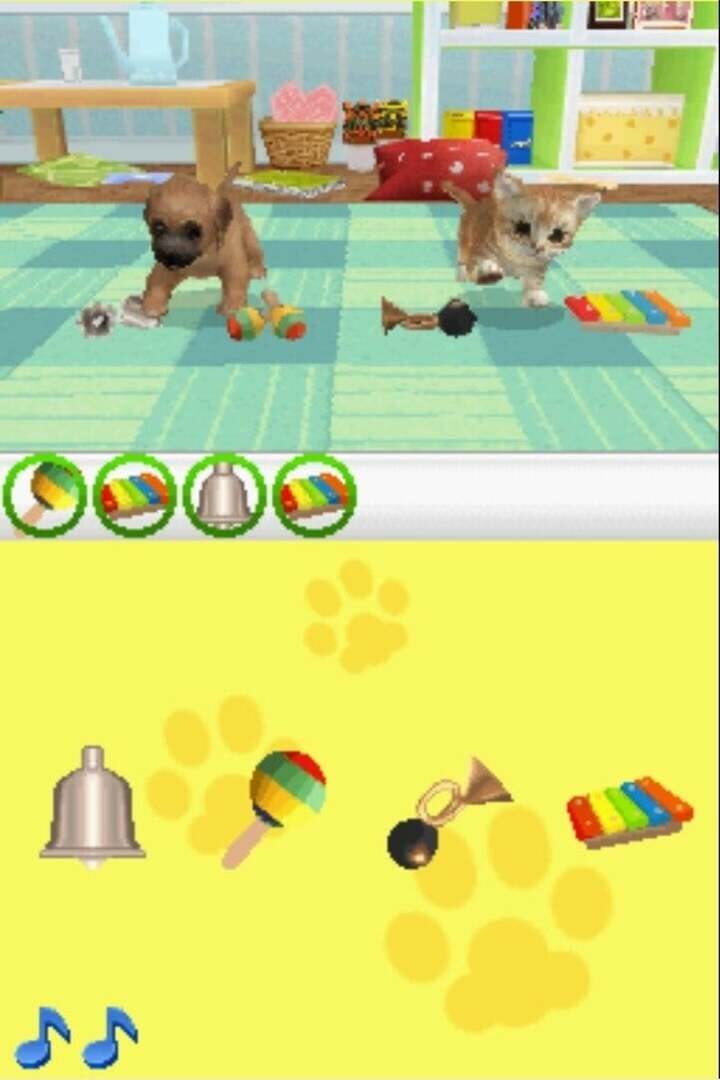 Screenshot for Petz Puppyz and Kittenz