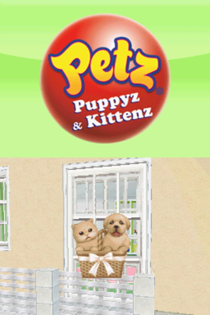 Screenshot for Petz Puppyz and Kittenz