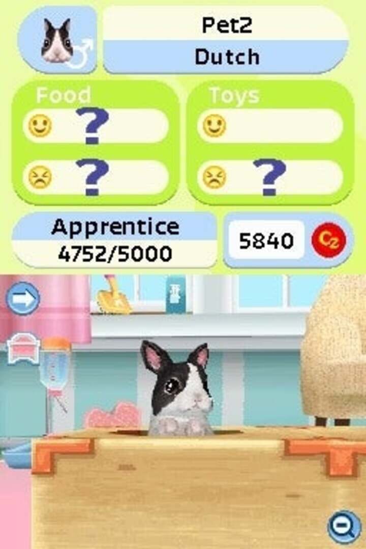 Screenshot for Petz Bunnyz Bunch