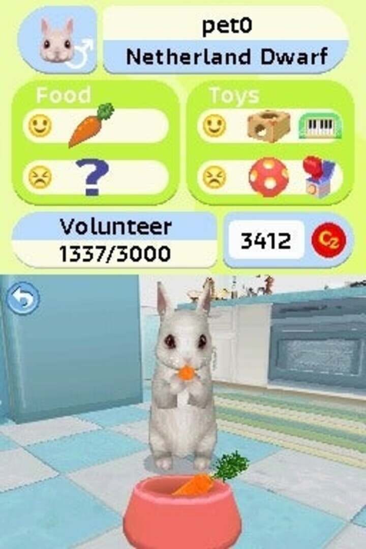 Screenshot for Petz Bunnyz Bunch