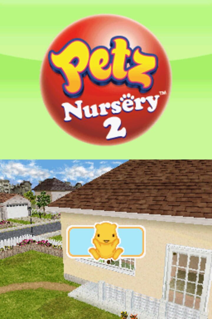 Screenshot for Petz Nursery 2