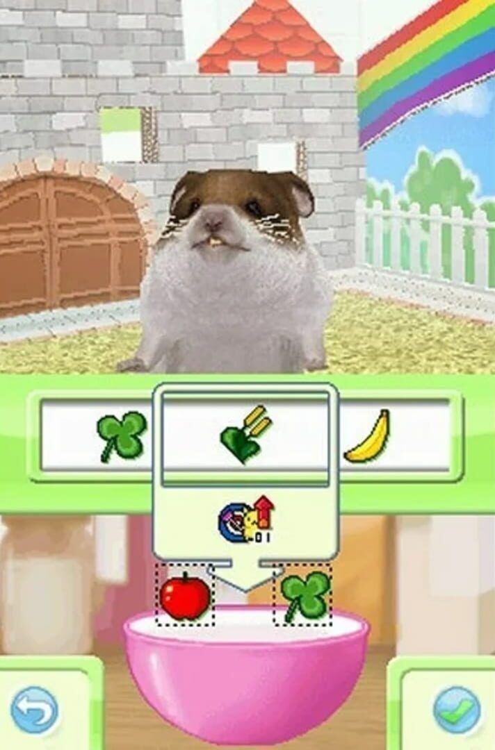 Screenshot for Petz: Hamsterz Superstarz