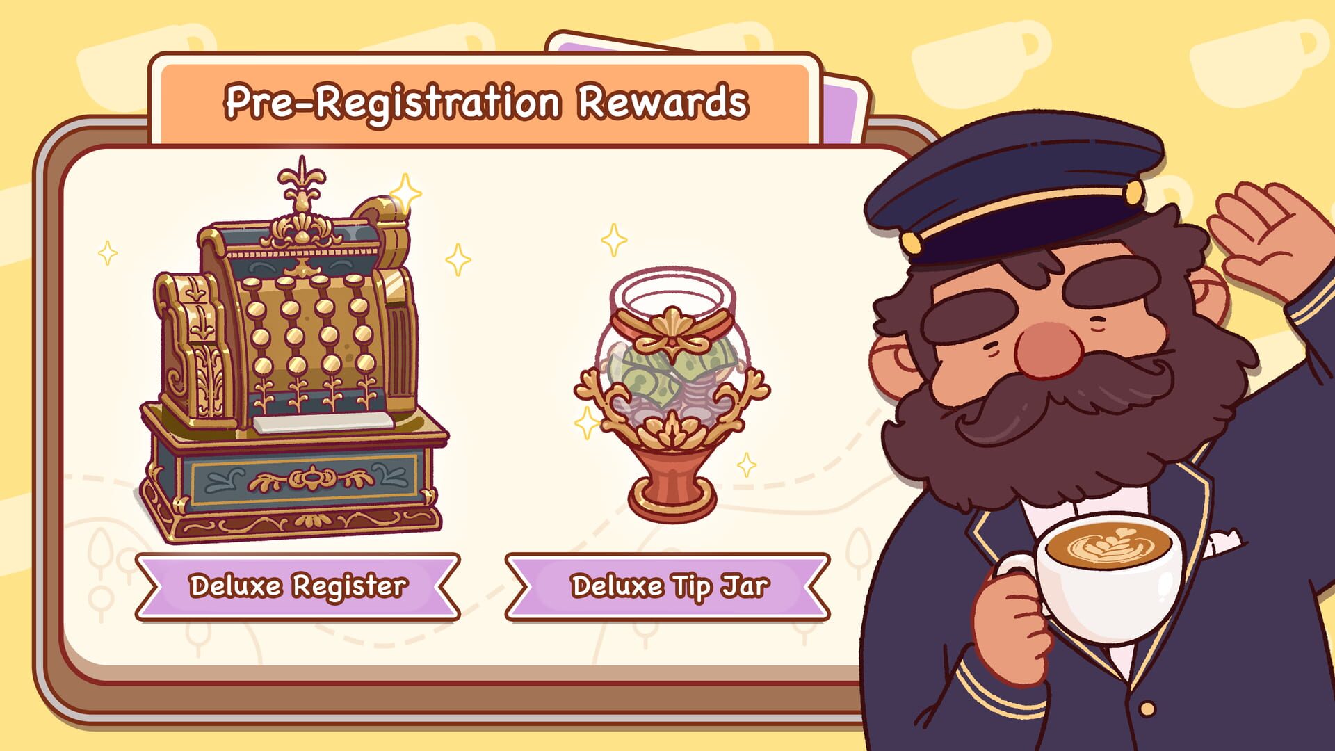 Screenshot for Good Coffee, Great Coffee