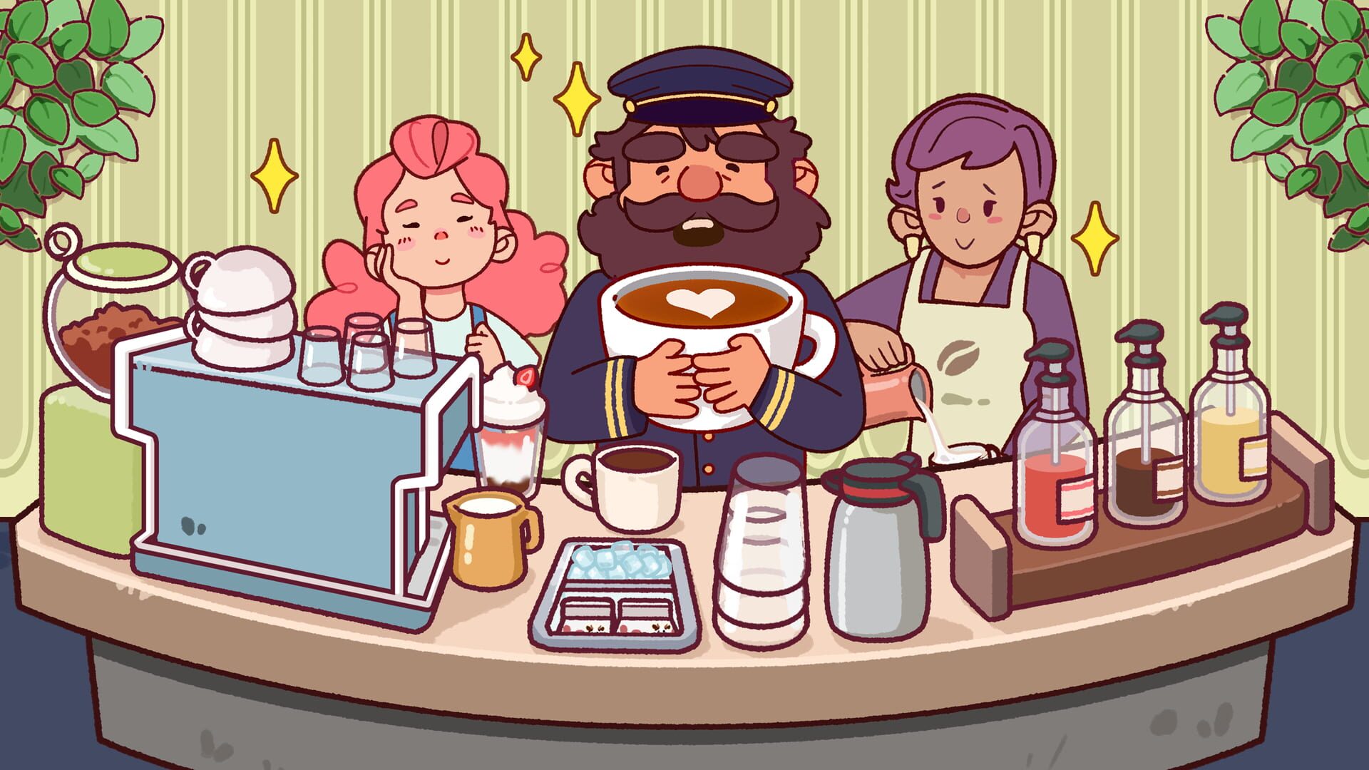 Screenshot for Good Coffee, Great Coffee