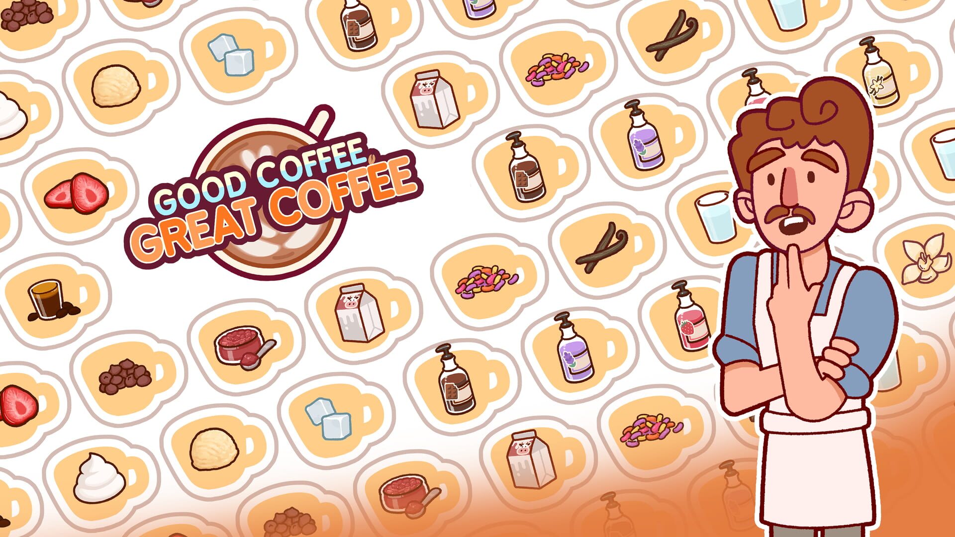 Screenshot for Good Coffee, Great Coffee