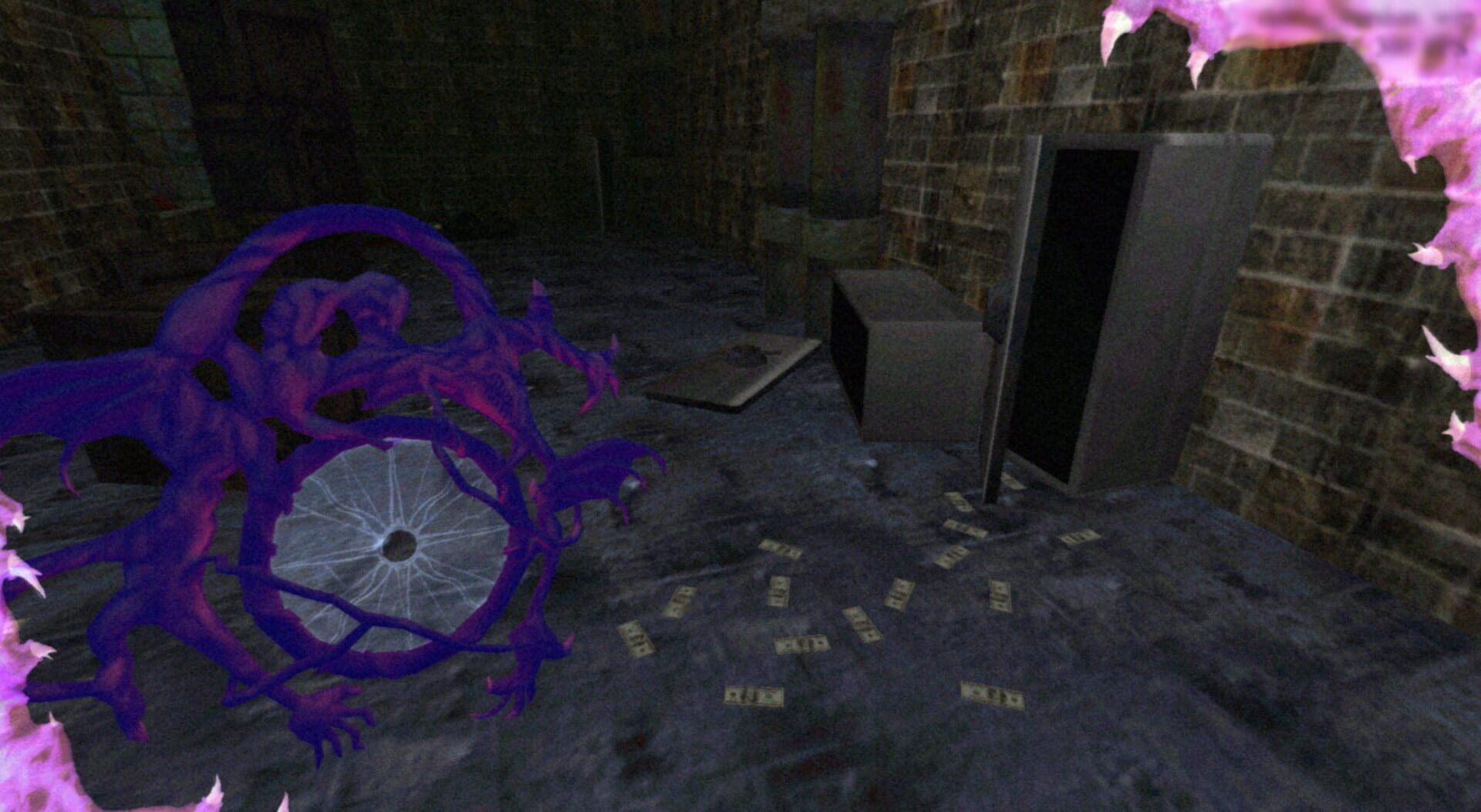 Screenshot for Demon Compass
