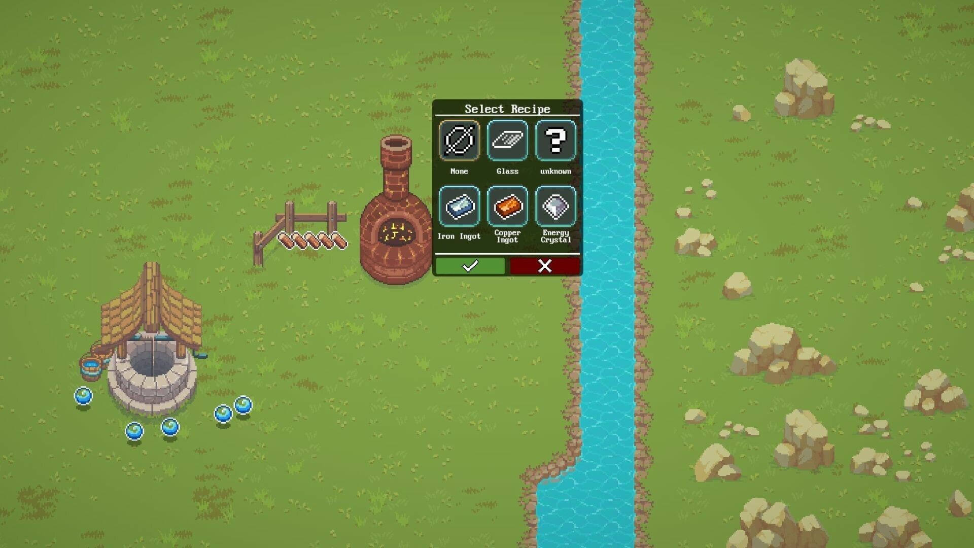 Screenshot for Click Mage