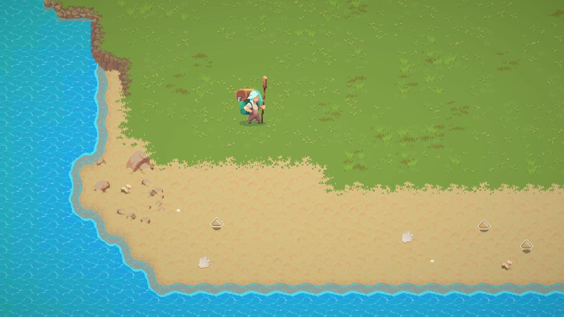 Screenshot for Click Mage