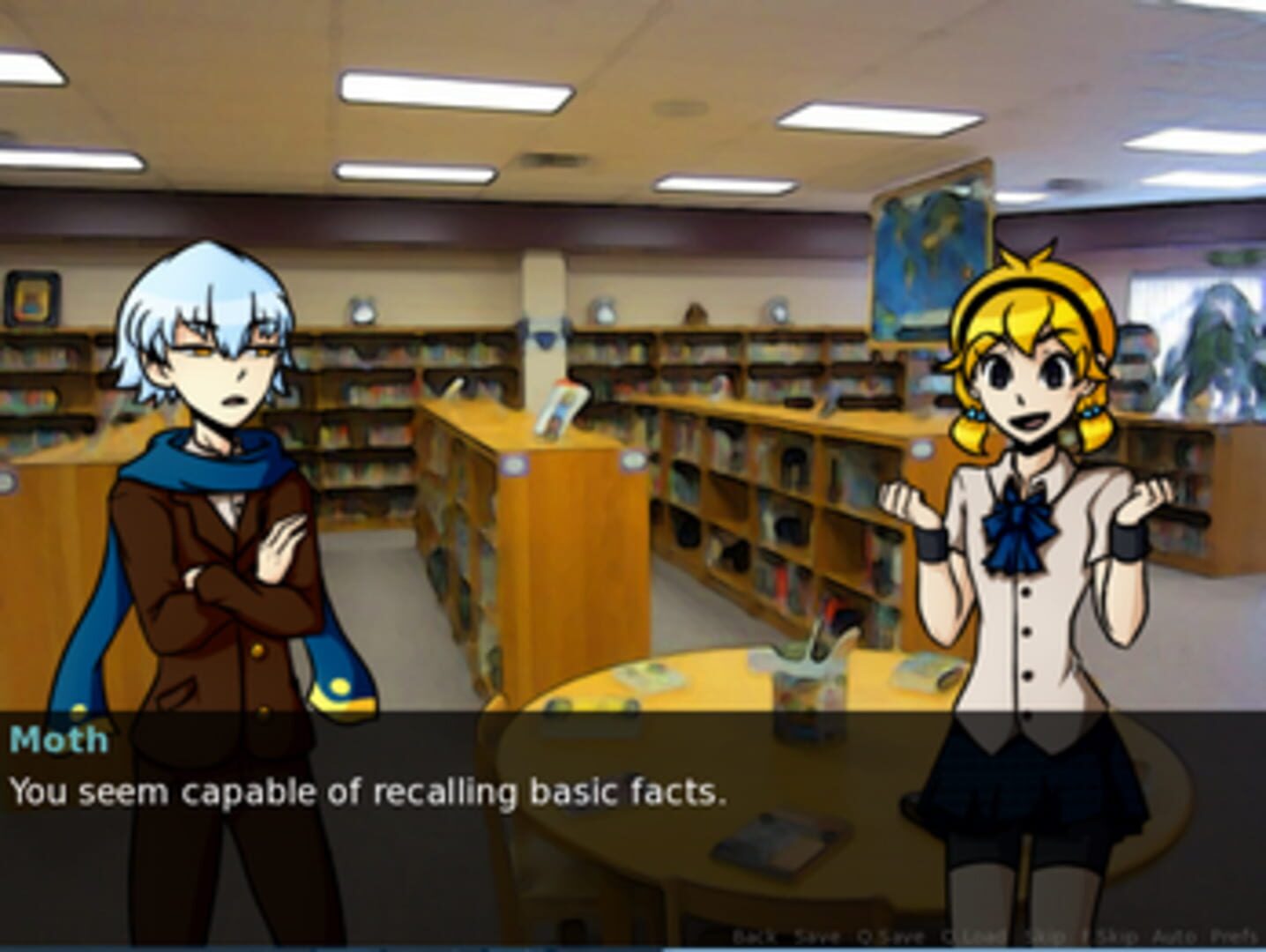 Screenshot for Bug Fables: April Fools!