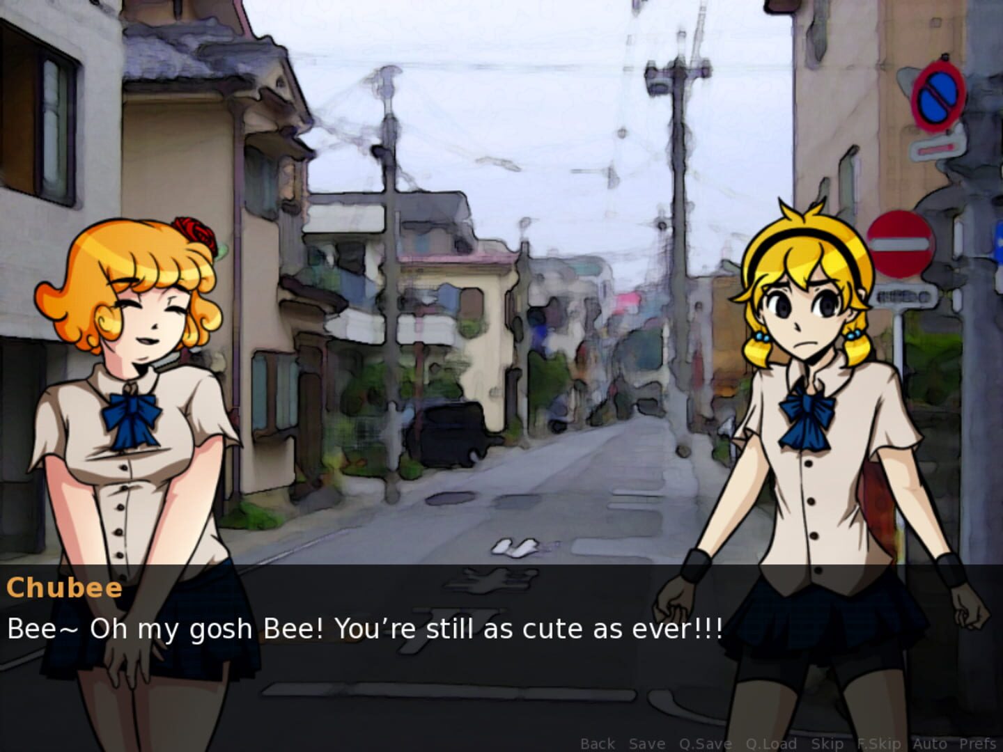 Screenshot for Bug Fables: April Fools!
