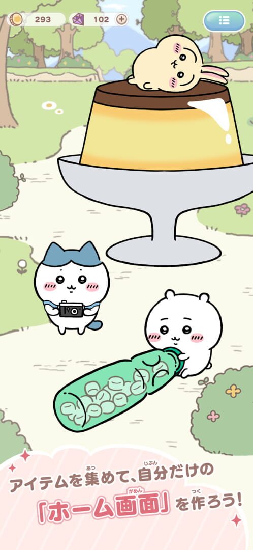 Screenshot for Chiikawa Pocket