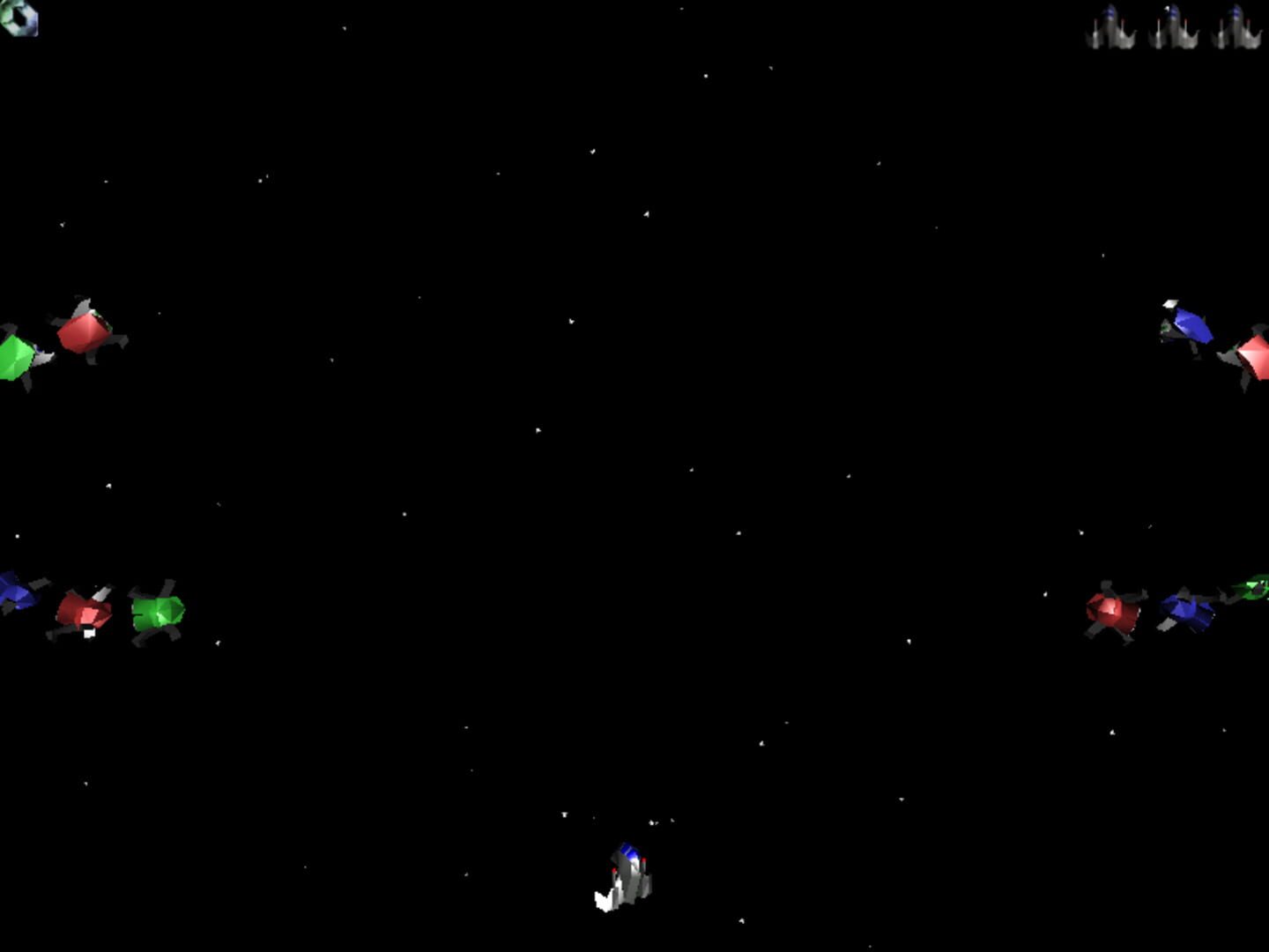 Screenshot for Bugatron