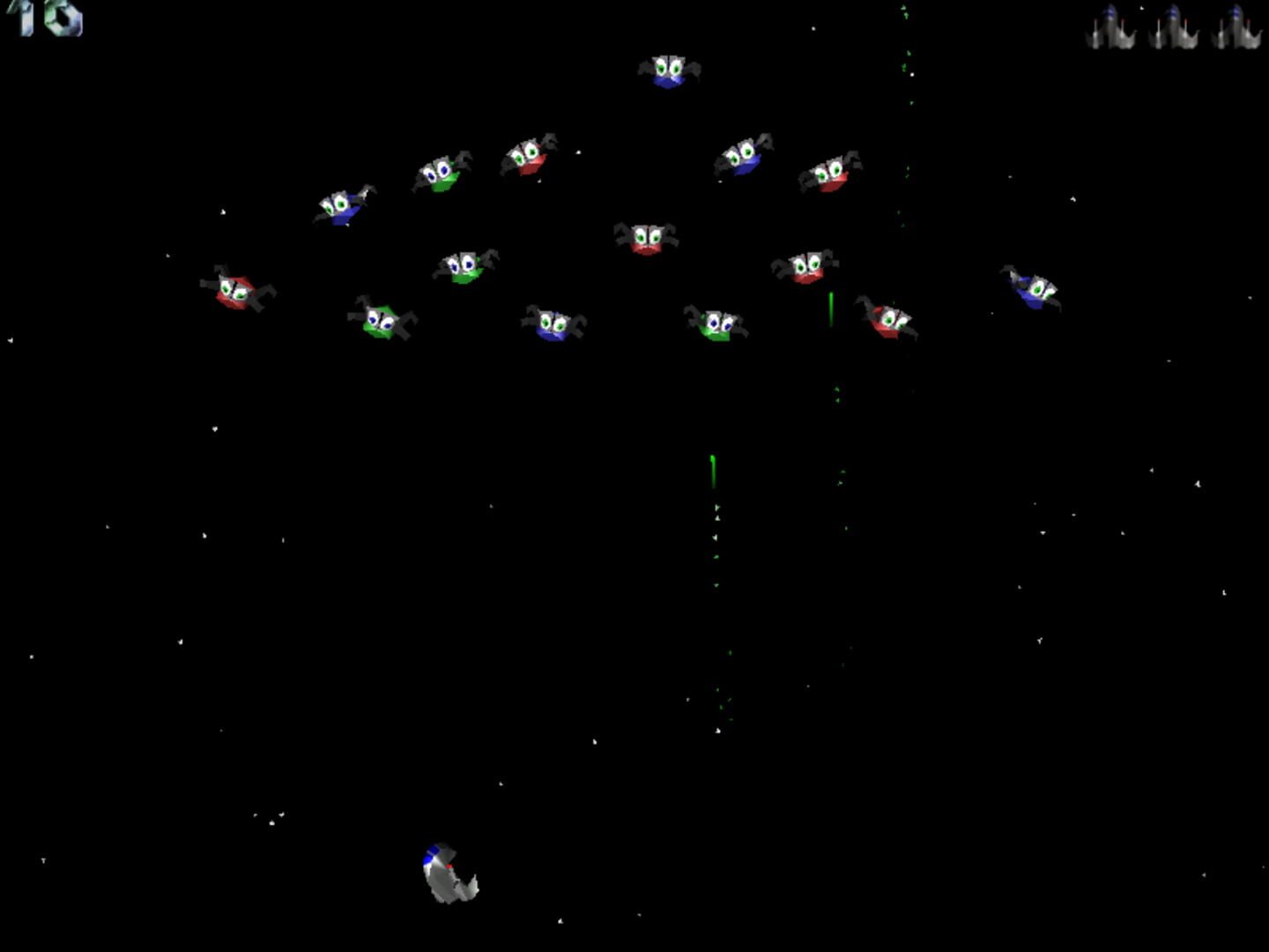 Screenshot for Bugatron
