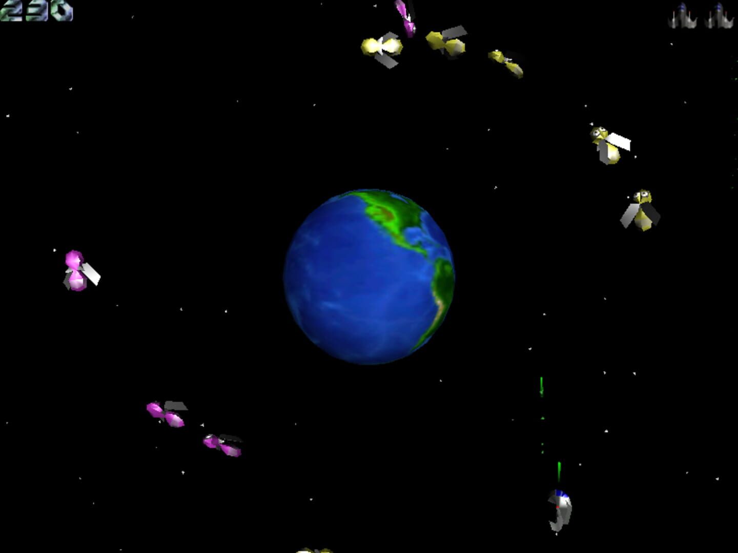 Screenshot for Bugatron