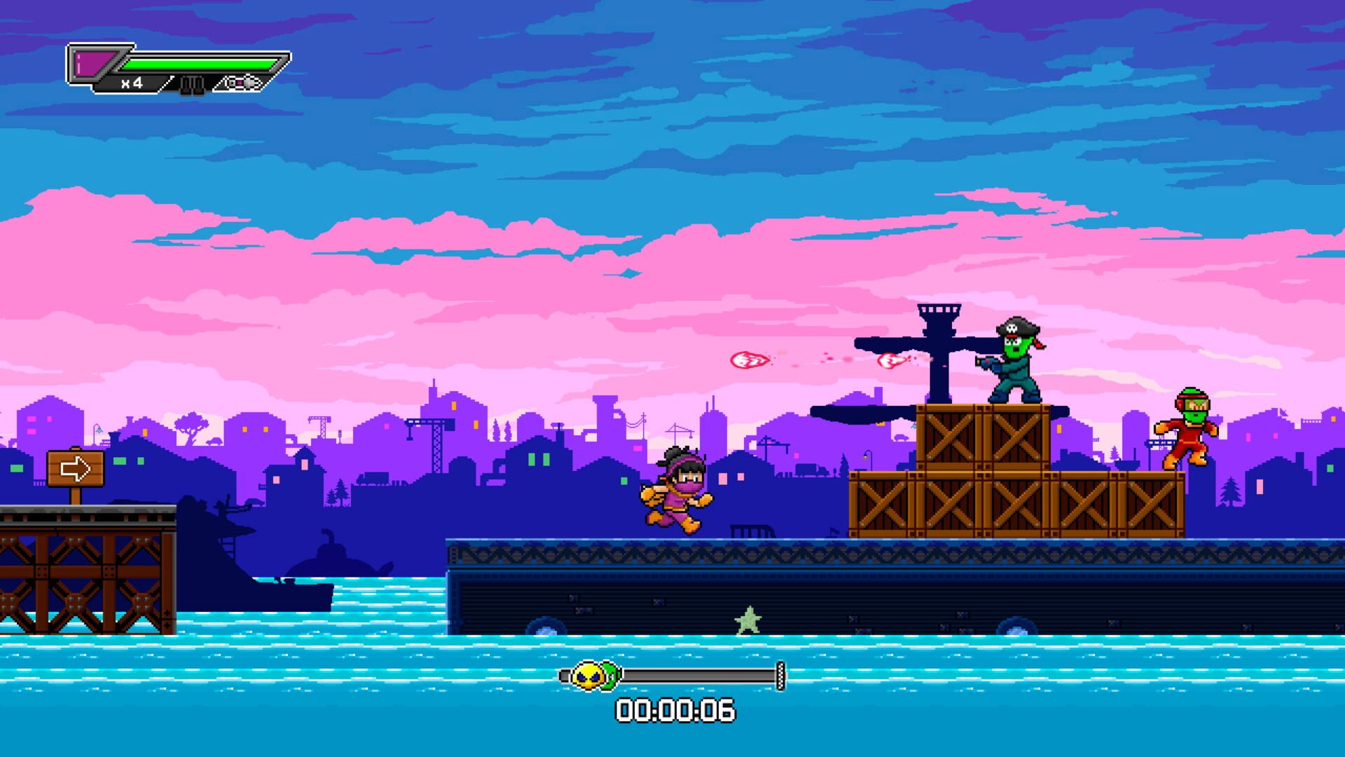 Screenshot for Basureroes: Invasion