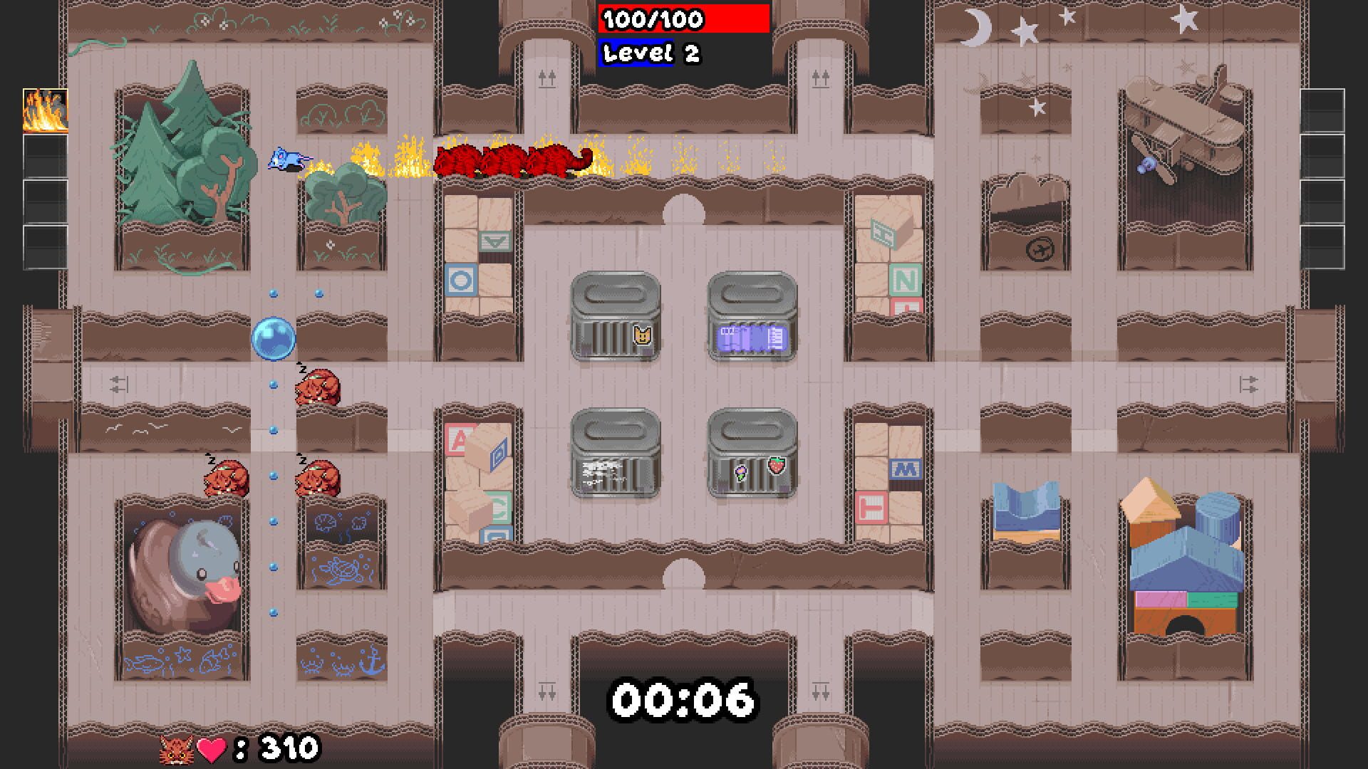 Screenshot for Maze Mice
