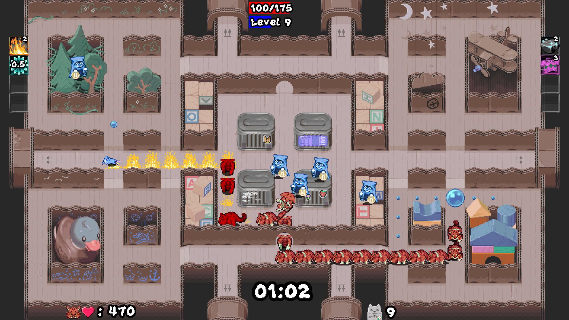 Screenshot for Maze Mice