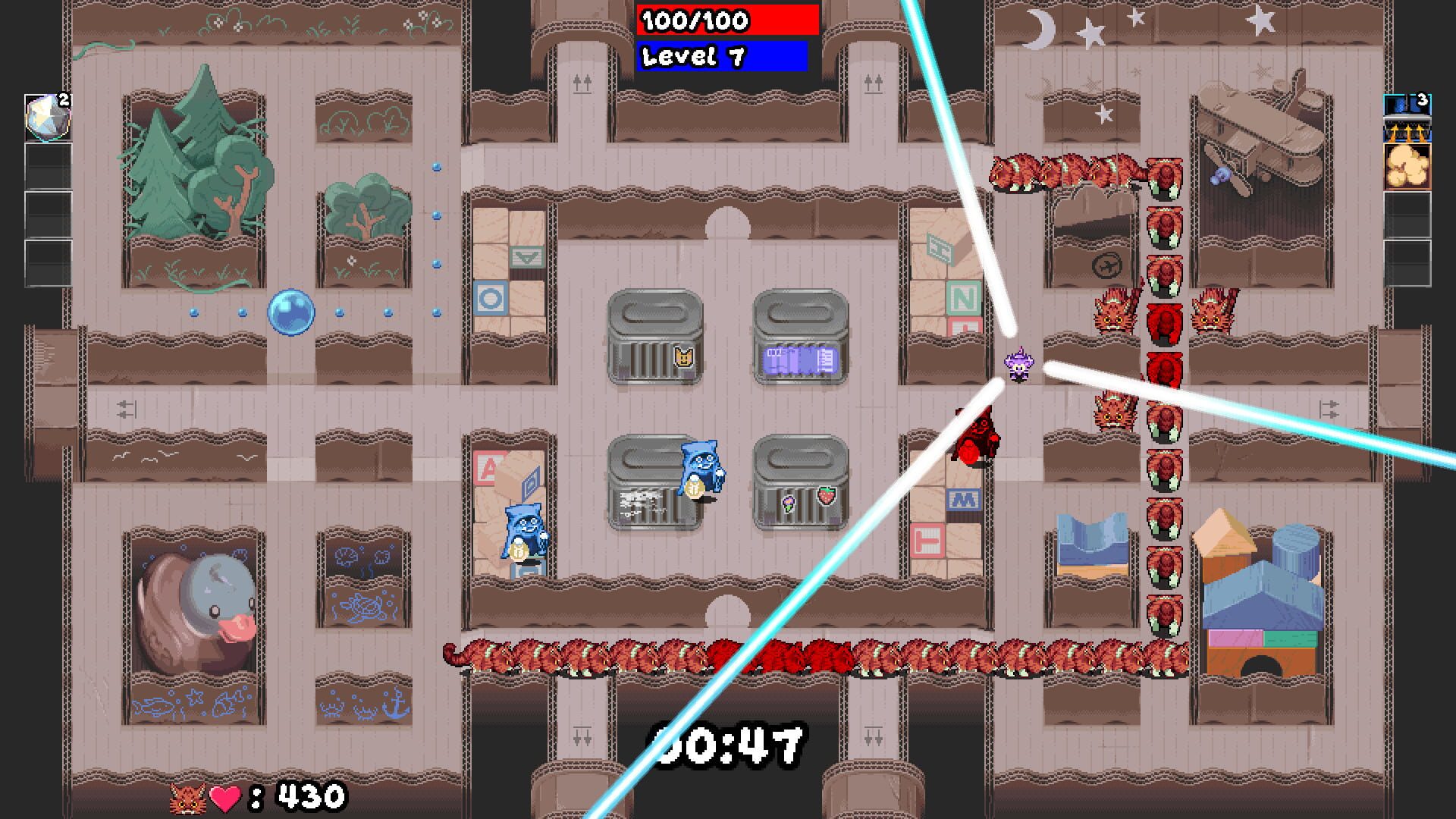 Screenshot for Maze Mice