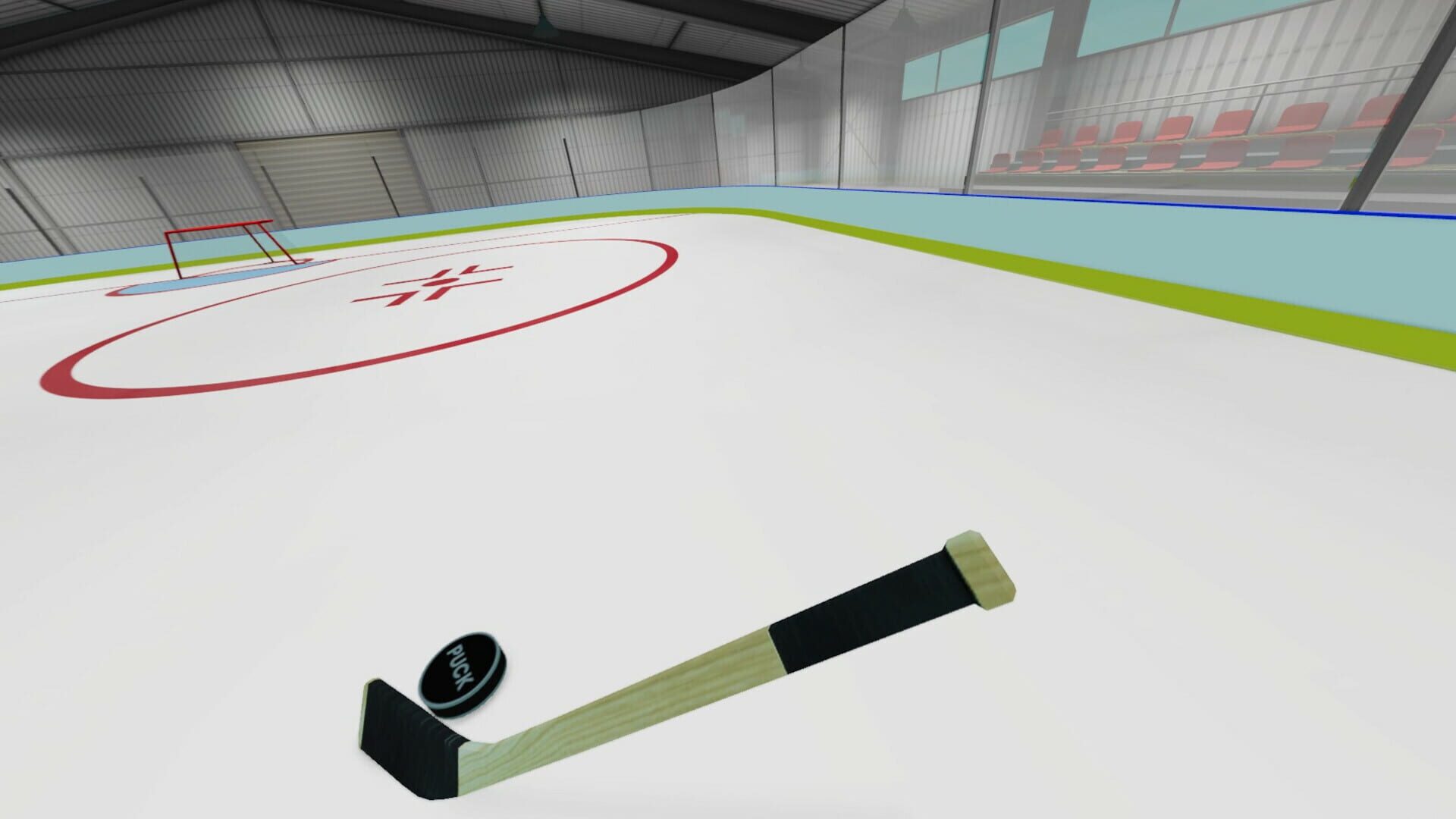 Screenshot for Puck