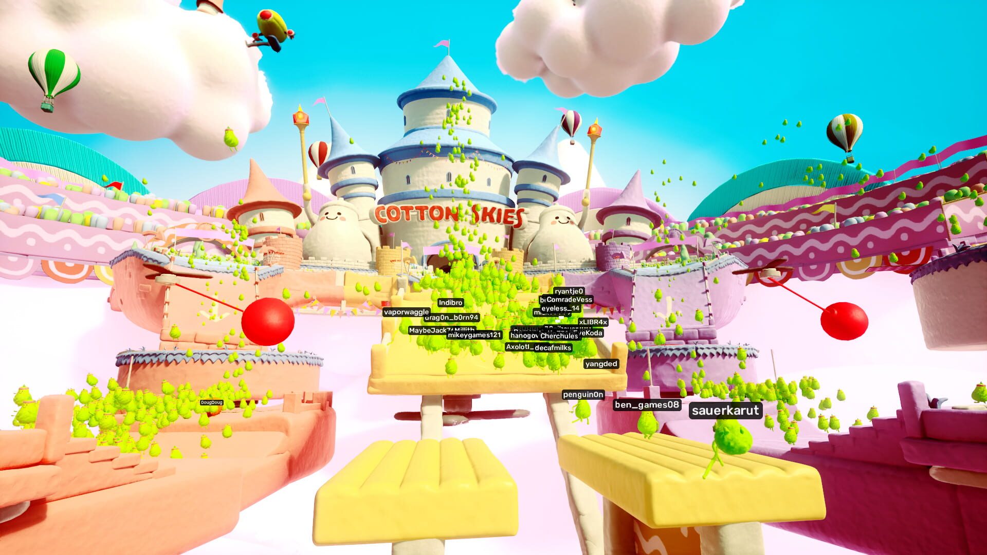 Screenshot for Jitter Games