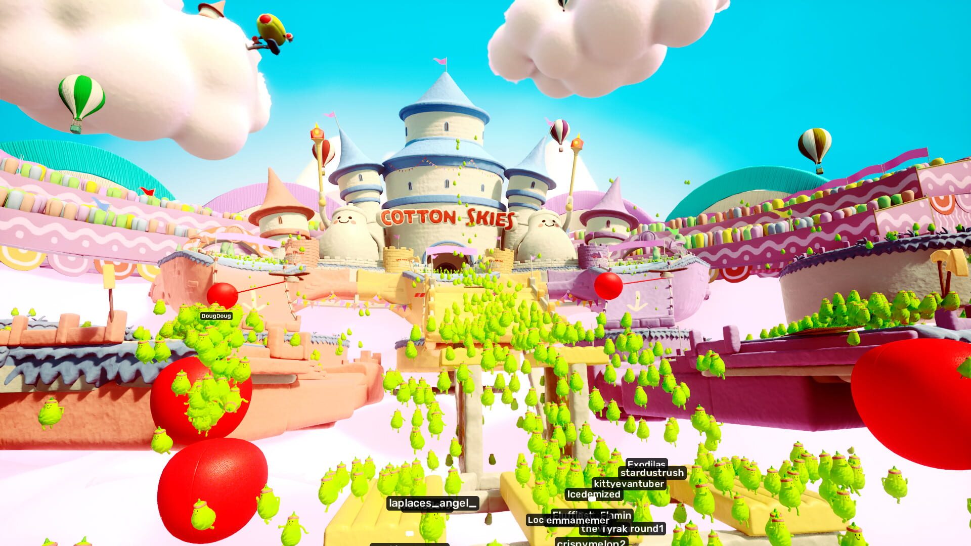 Screenshot for Jitter Games