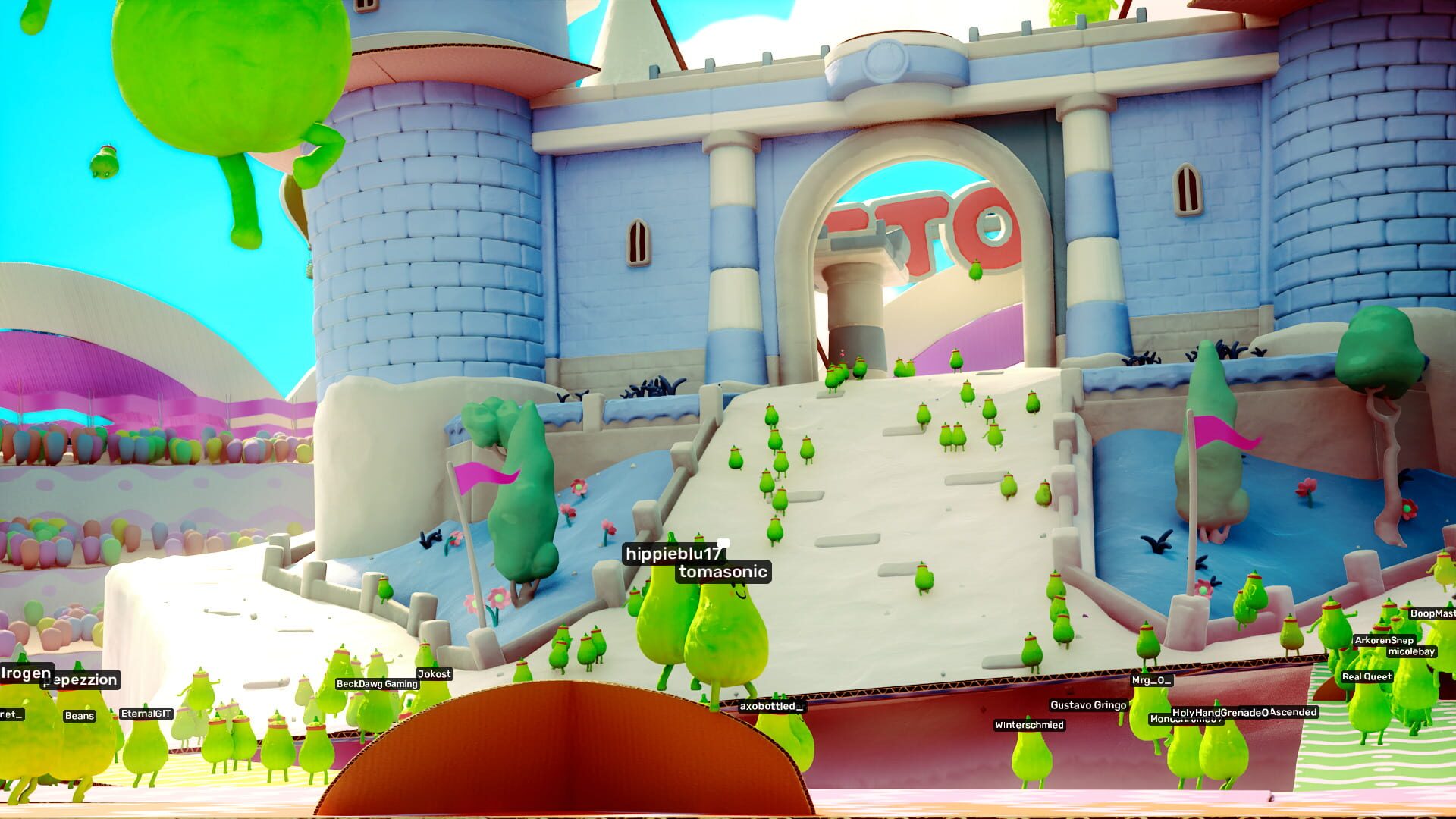 Screenshot for Jitter Games